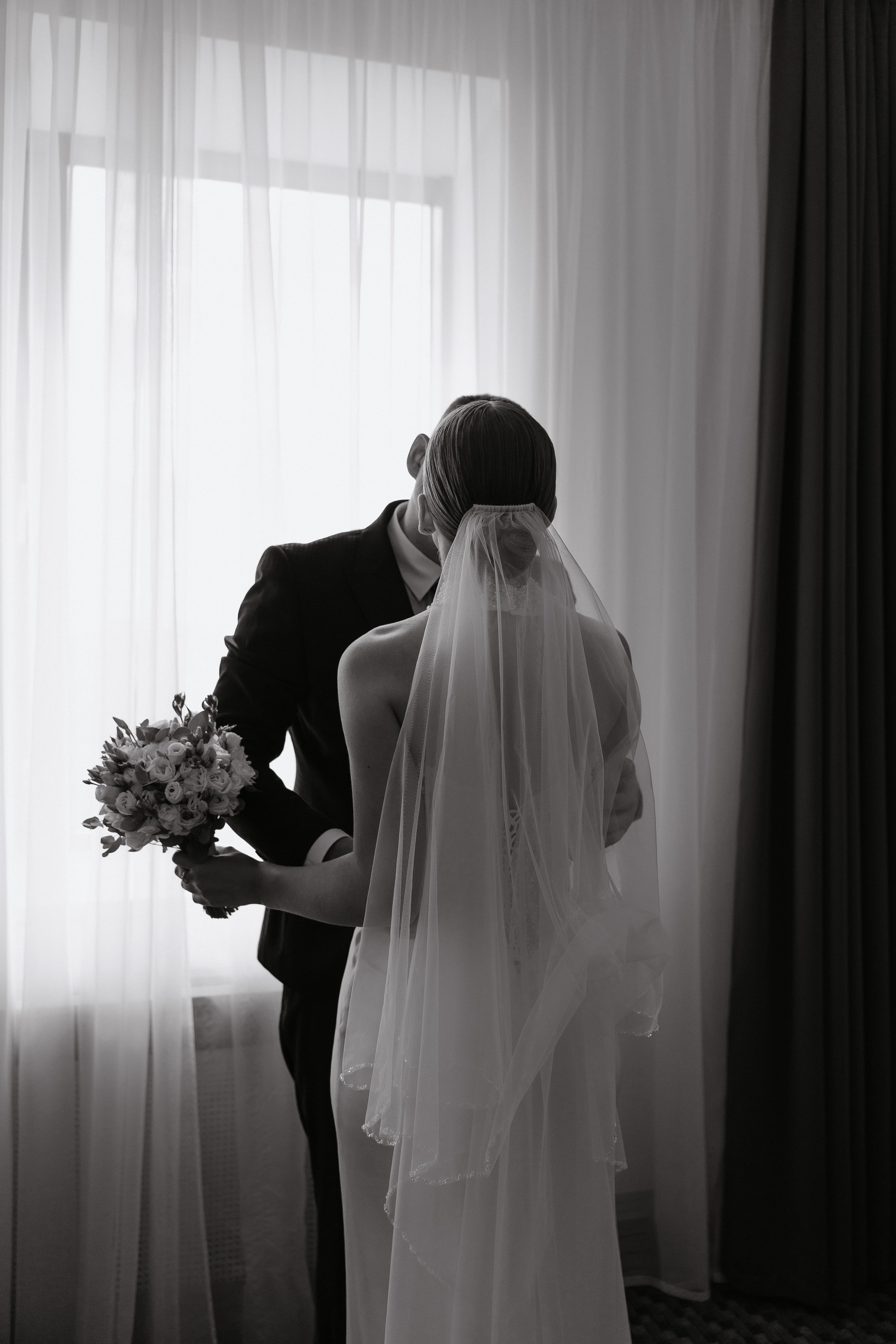 Миша и Вика. Свадебный и семейный фотограф в Москве Яна Шувалова