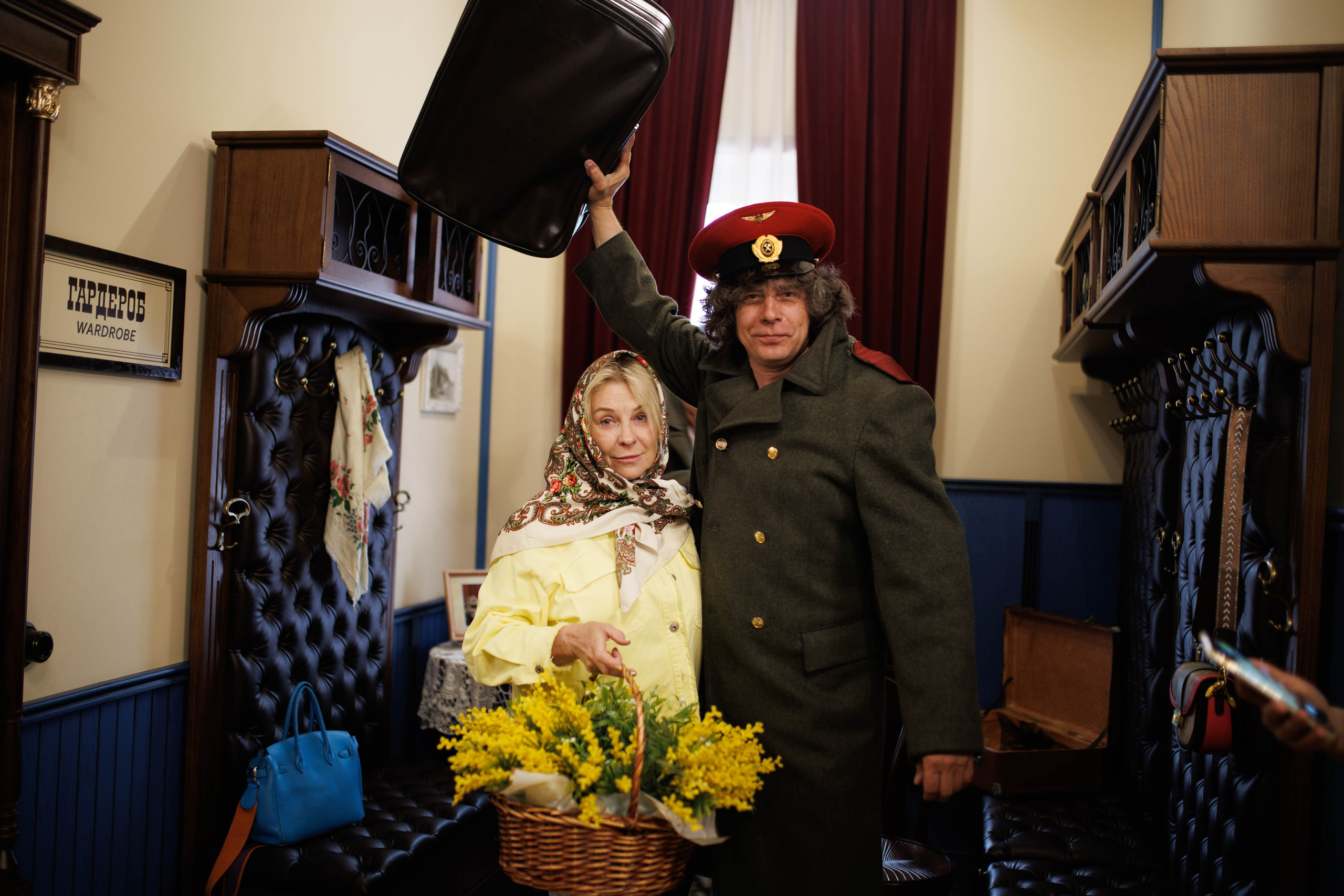 РЕПОРТАЖ/ 58 СОВЕТ АРХИТЕКТОРОВ, день — 7. Художественный фотограф Анастасия