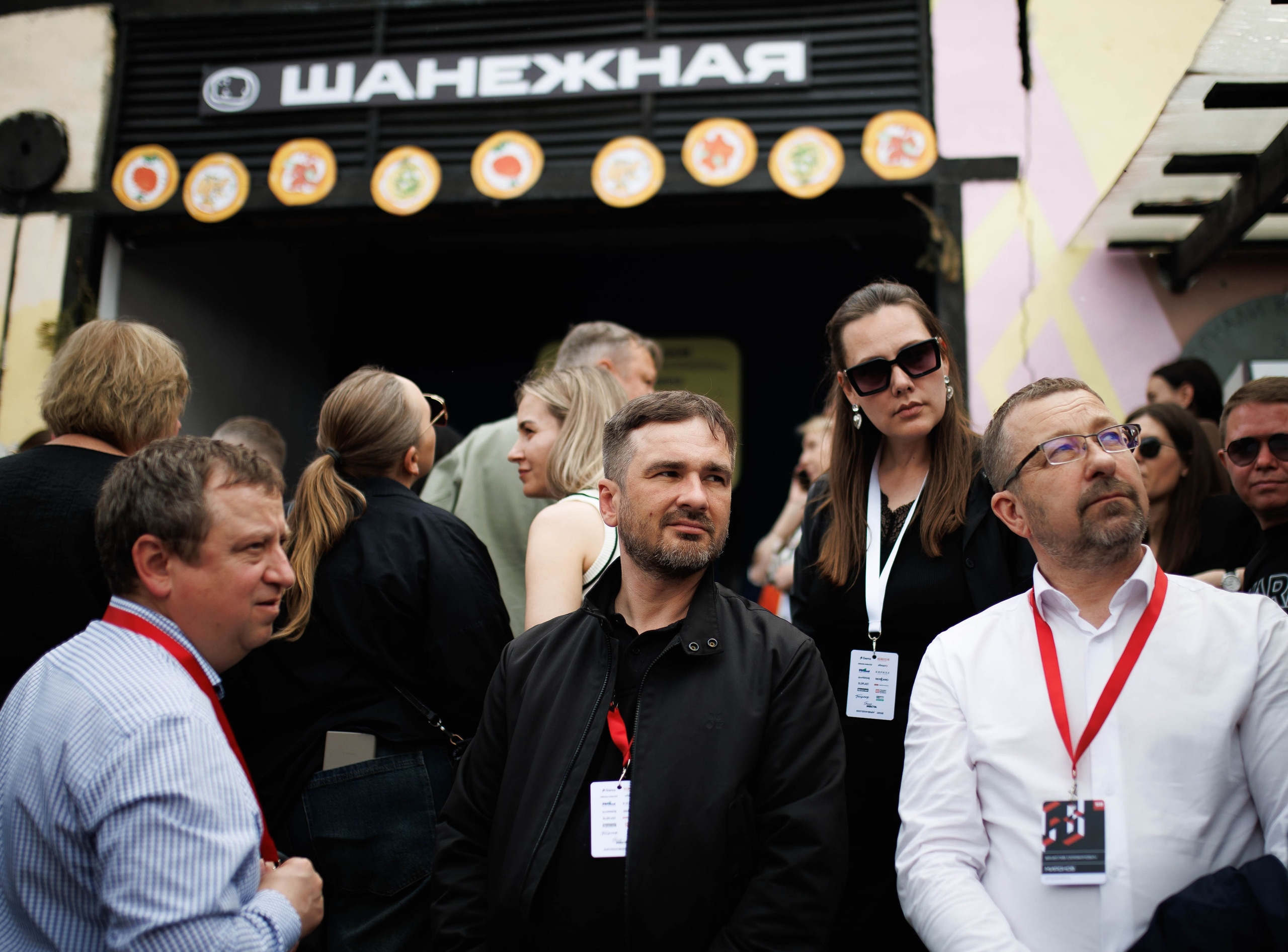 РЕПОРТАЖ/ 58 СОВЕТ АРХИТЕКТОРОВ, день — 5. Художественный фотограф Анастасия