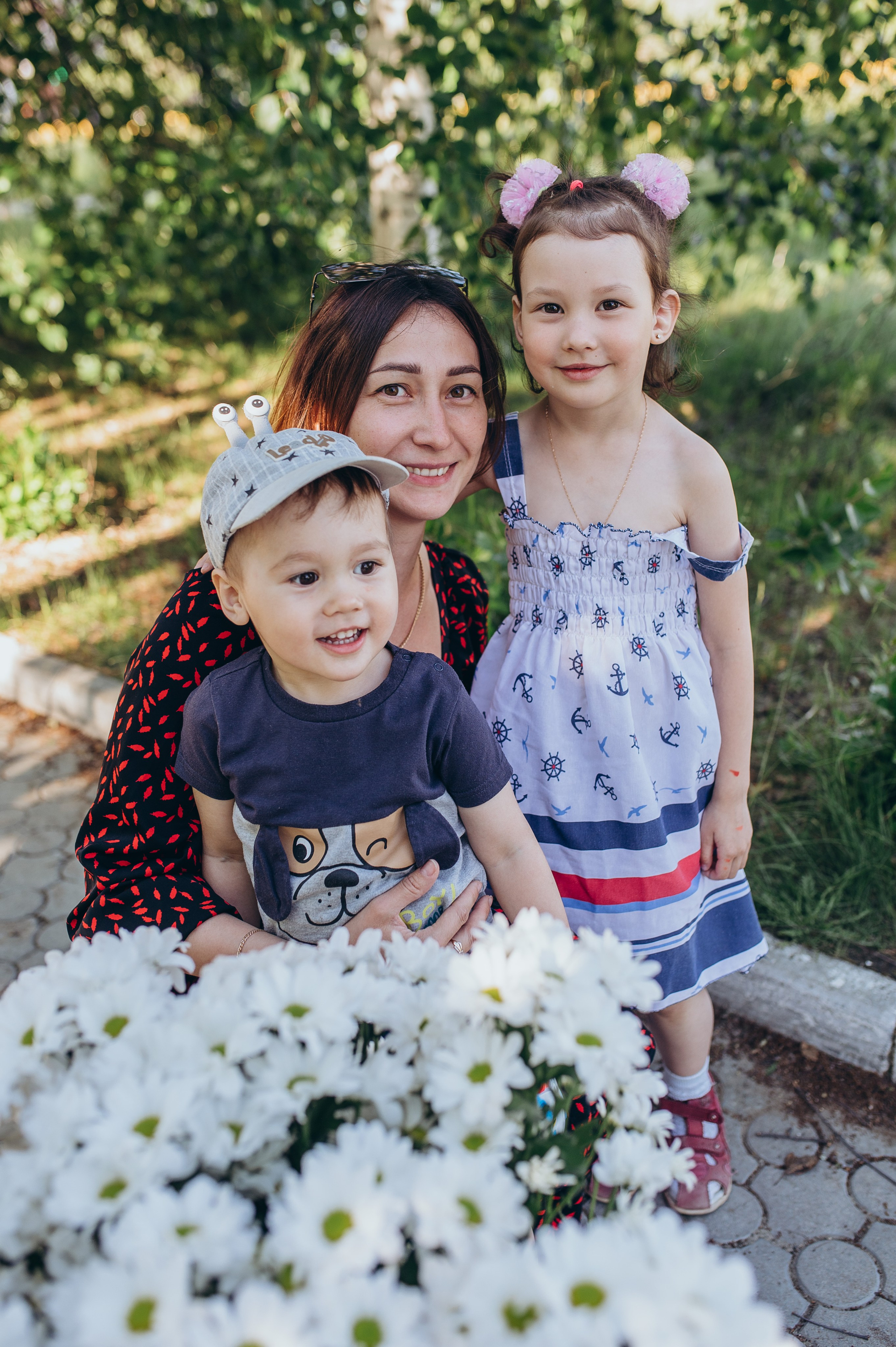 День Семьи, любви и верности (Благотворительный фотопроект). Семейный фотограф в городе Мегион и Нижневартовск Дзюба Татьяна