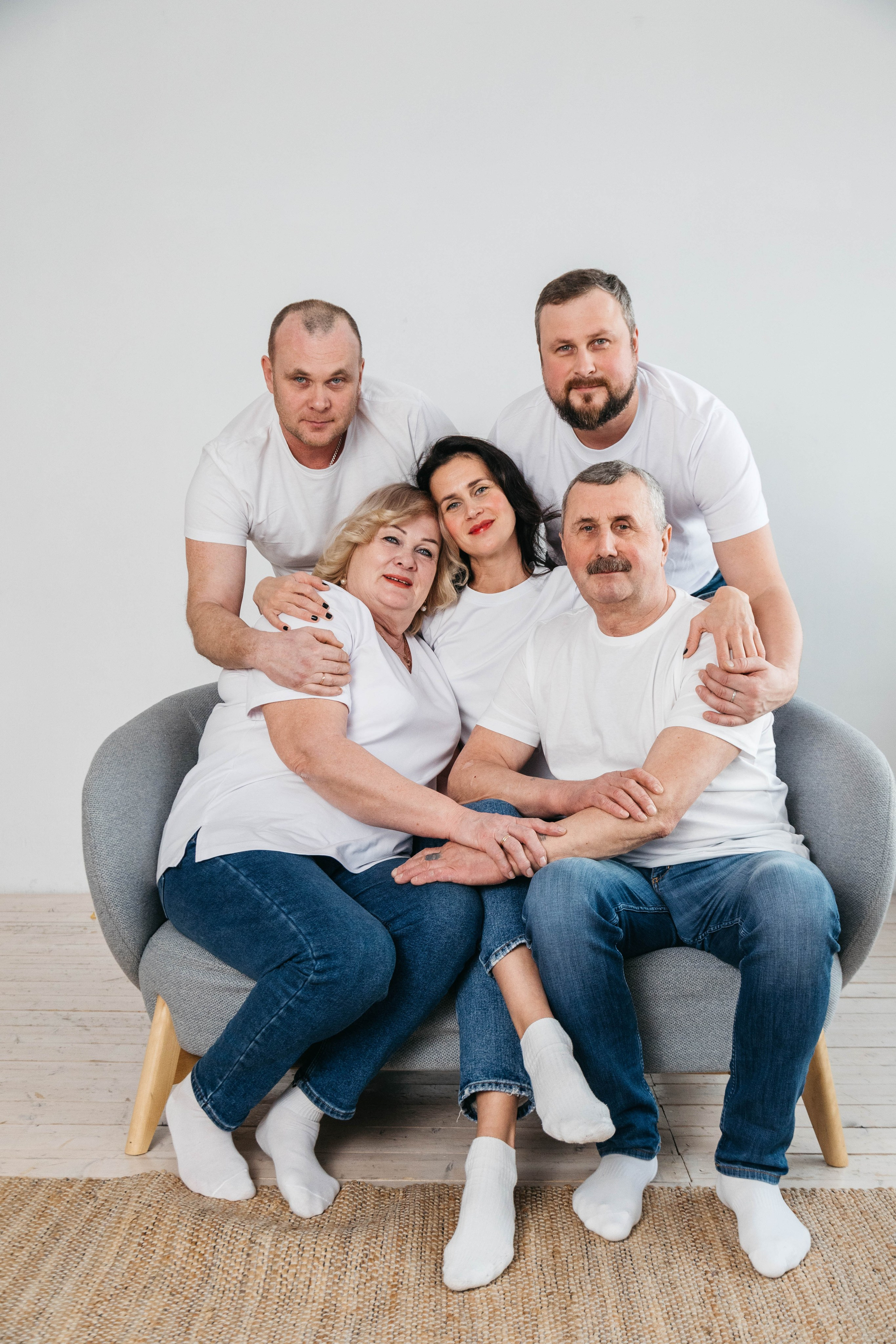 Семейные фотосессии в Кирове