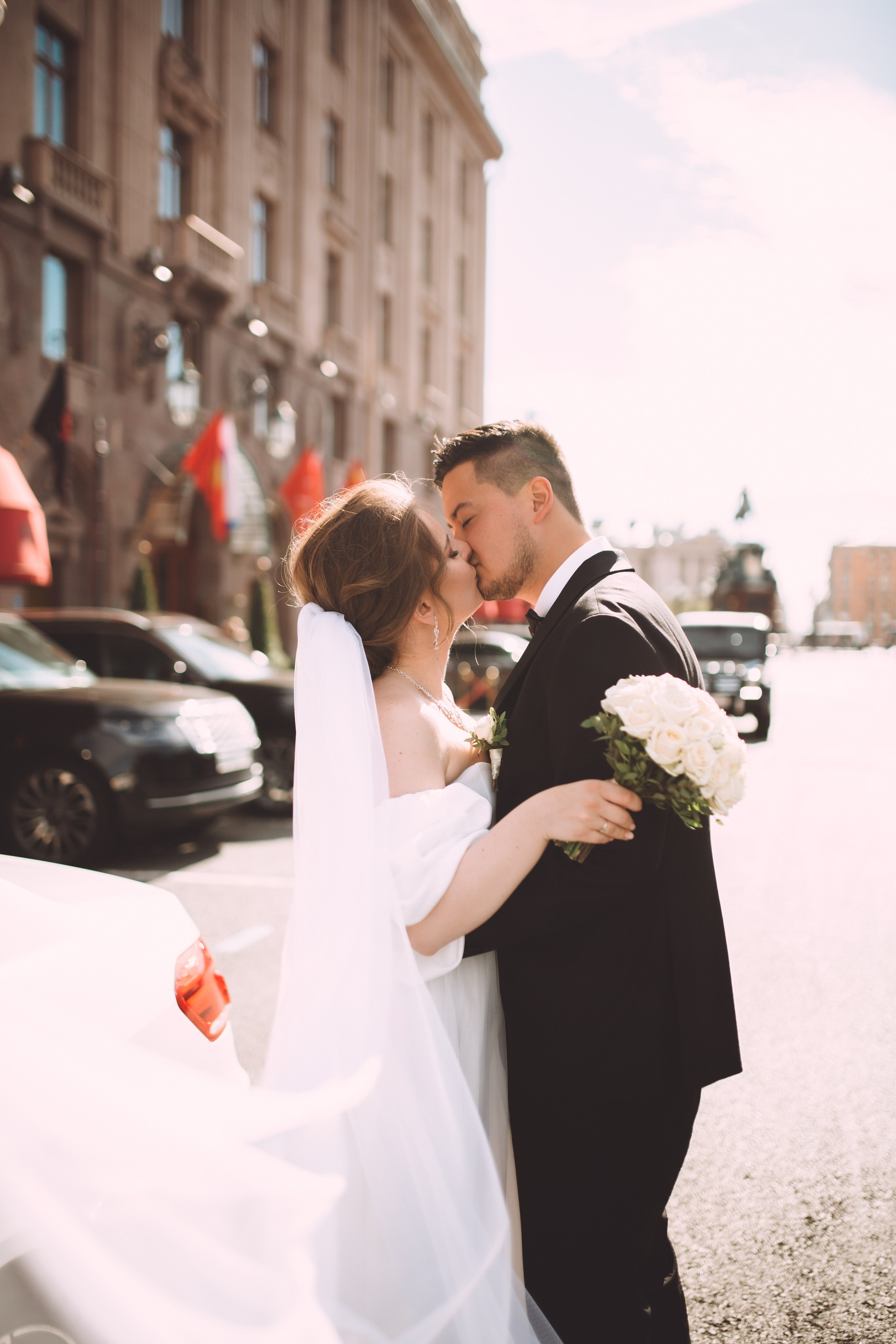 Антон & Александра. Анна Михайлова|Свадебный фотограф в Санкт-Петербурге