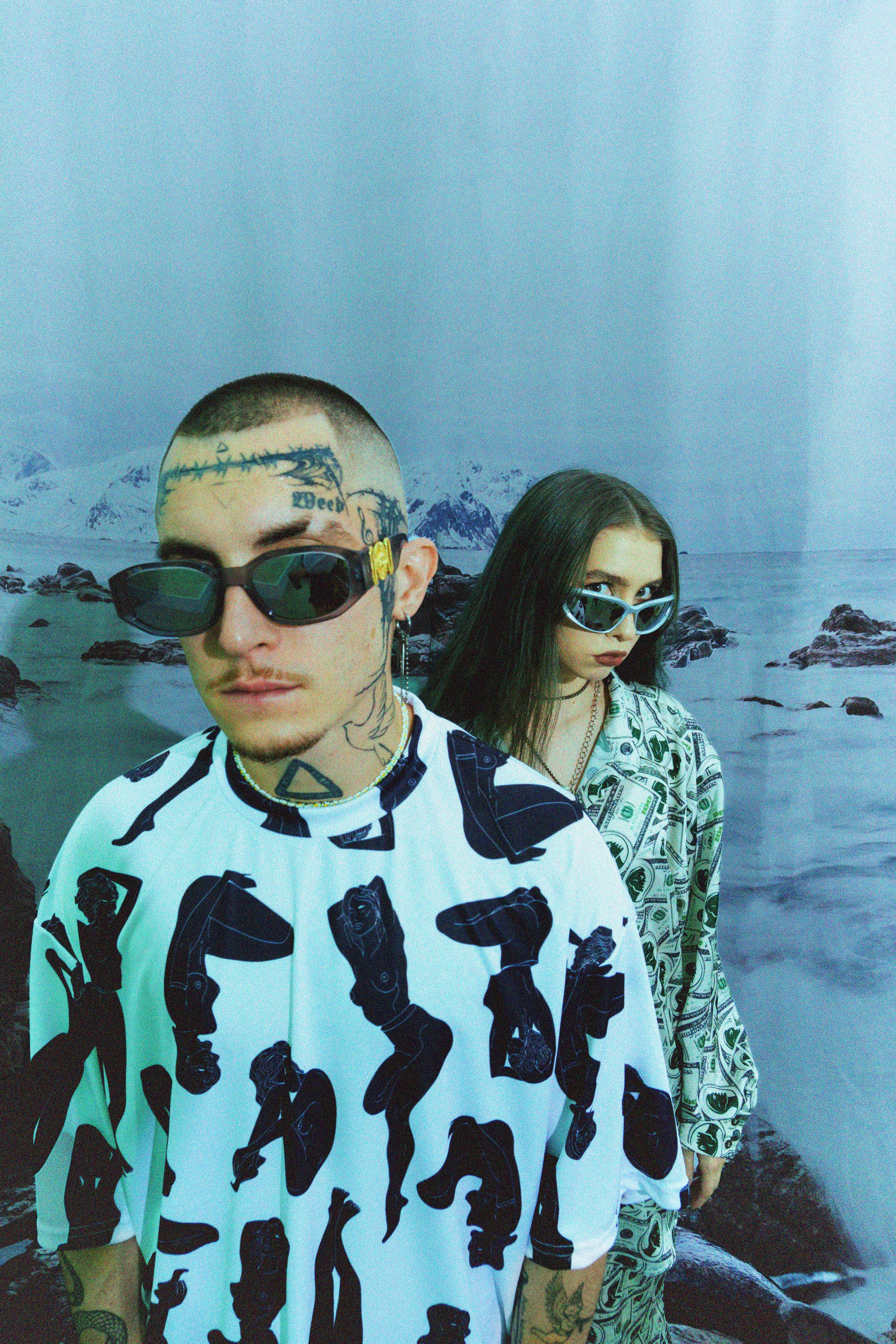 Мода и медия. Маренина Виктория — креативный фотограф в Москве