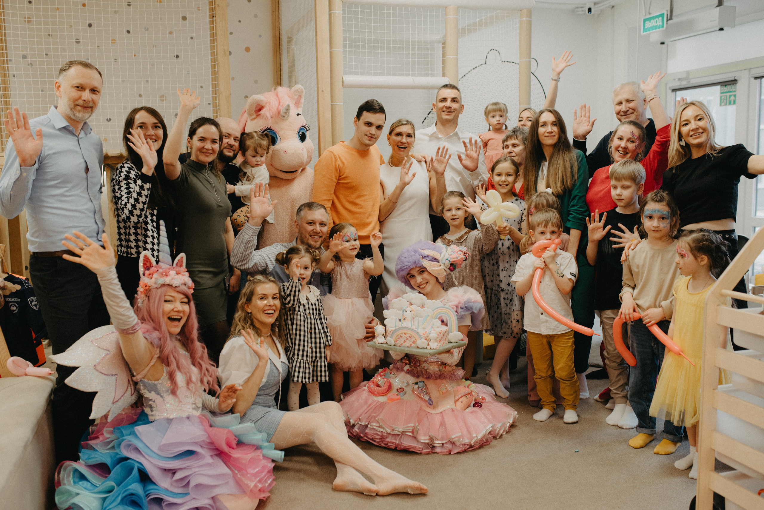 Детский репортаж. Портфолио. Главная