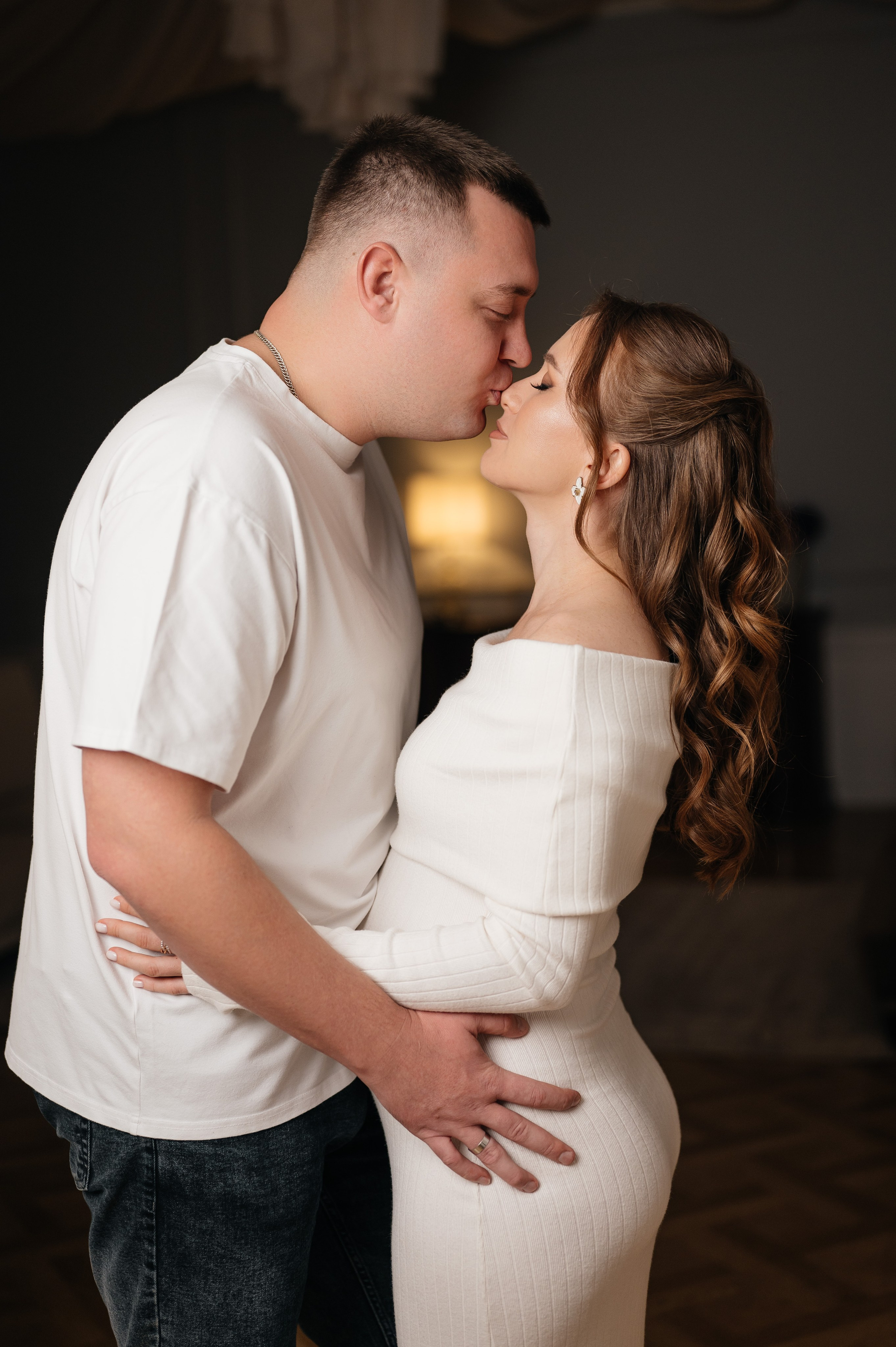 В ожидании чуда. Свадебный и семейный фотограф в Краснодаре Алина Мельник