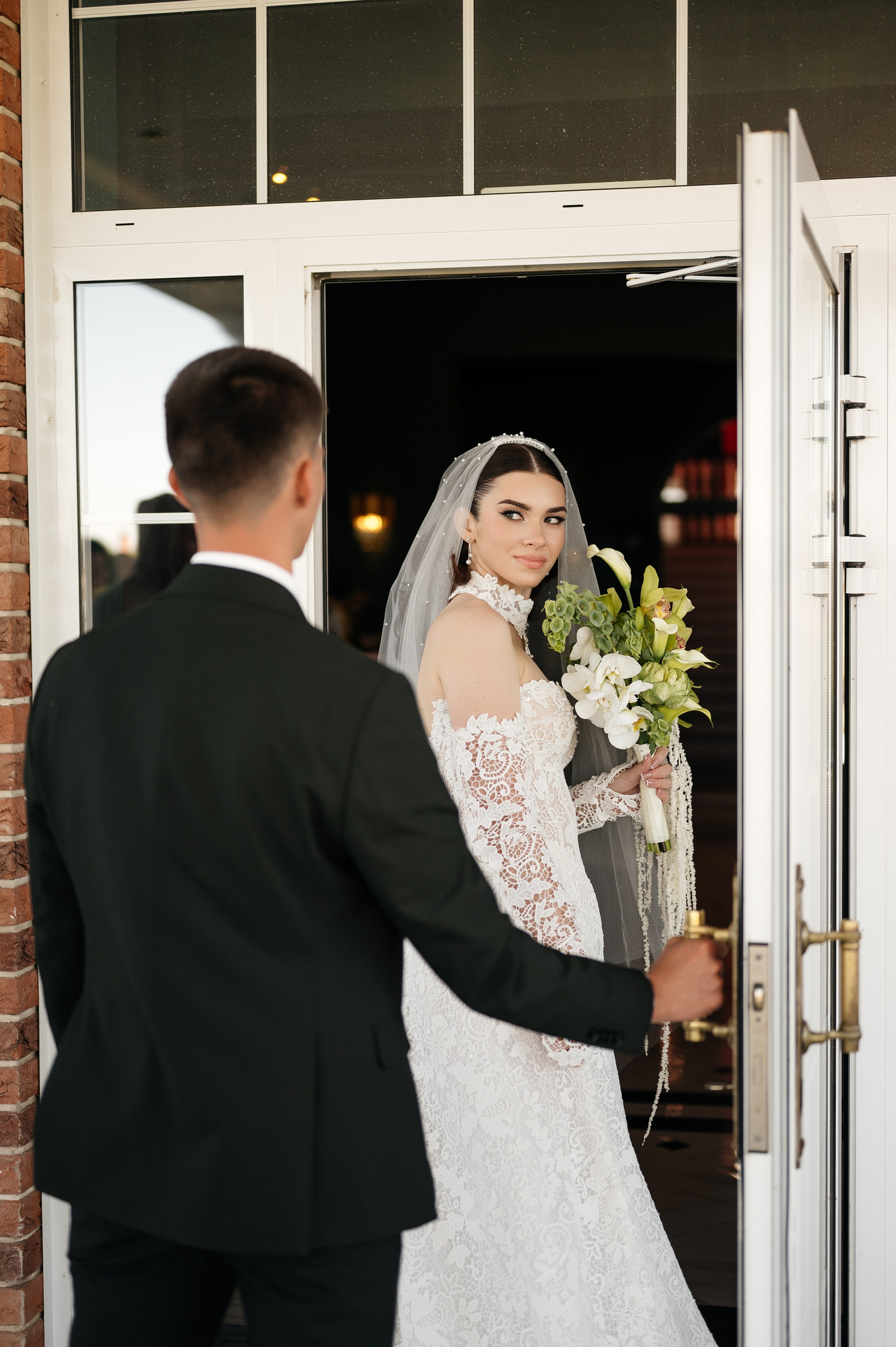 Никита и Настя. Свадебный и семейный фотограф в Краснодаре Алина Мельник