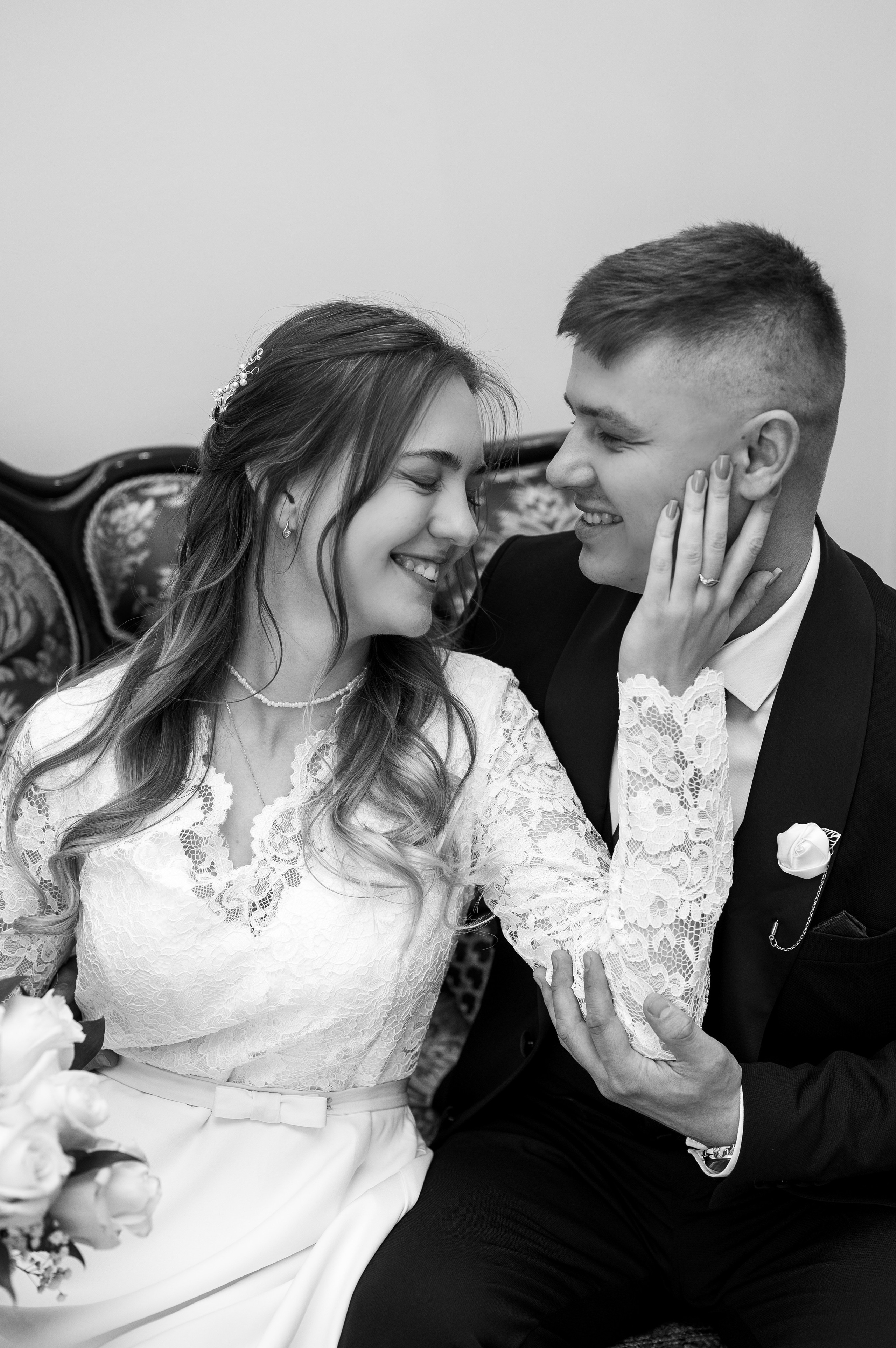 Александр и Татьяна. Свадебный и семейный фотограф в Краснодаре Алина Мельник