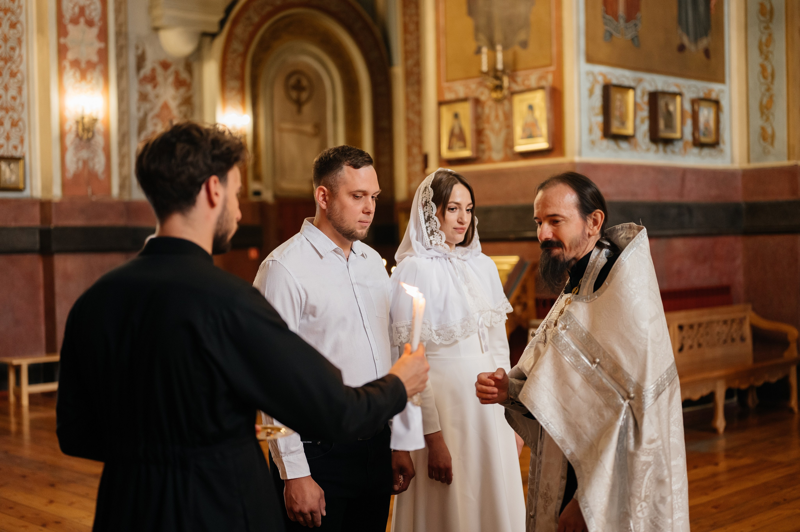 Венчание. Свадебный и семейный фотограф в Краснодаре Алина Мельник