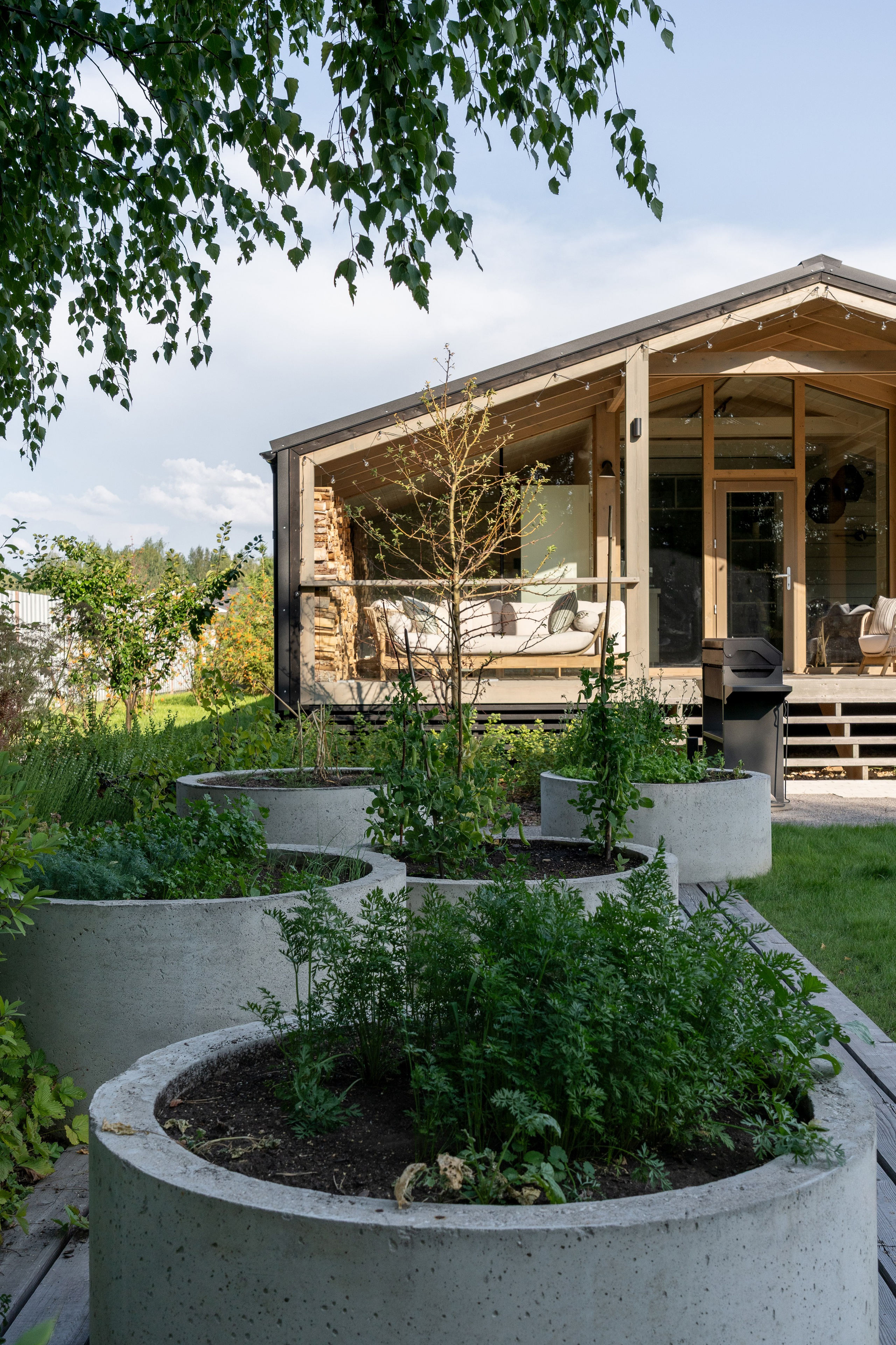 Private house, Tver region, Konakovo. Артамонов Александр | Архитектурный и ландшафтный фотограф