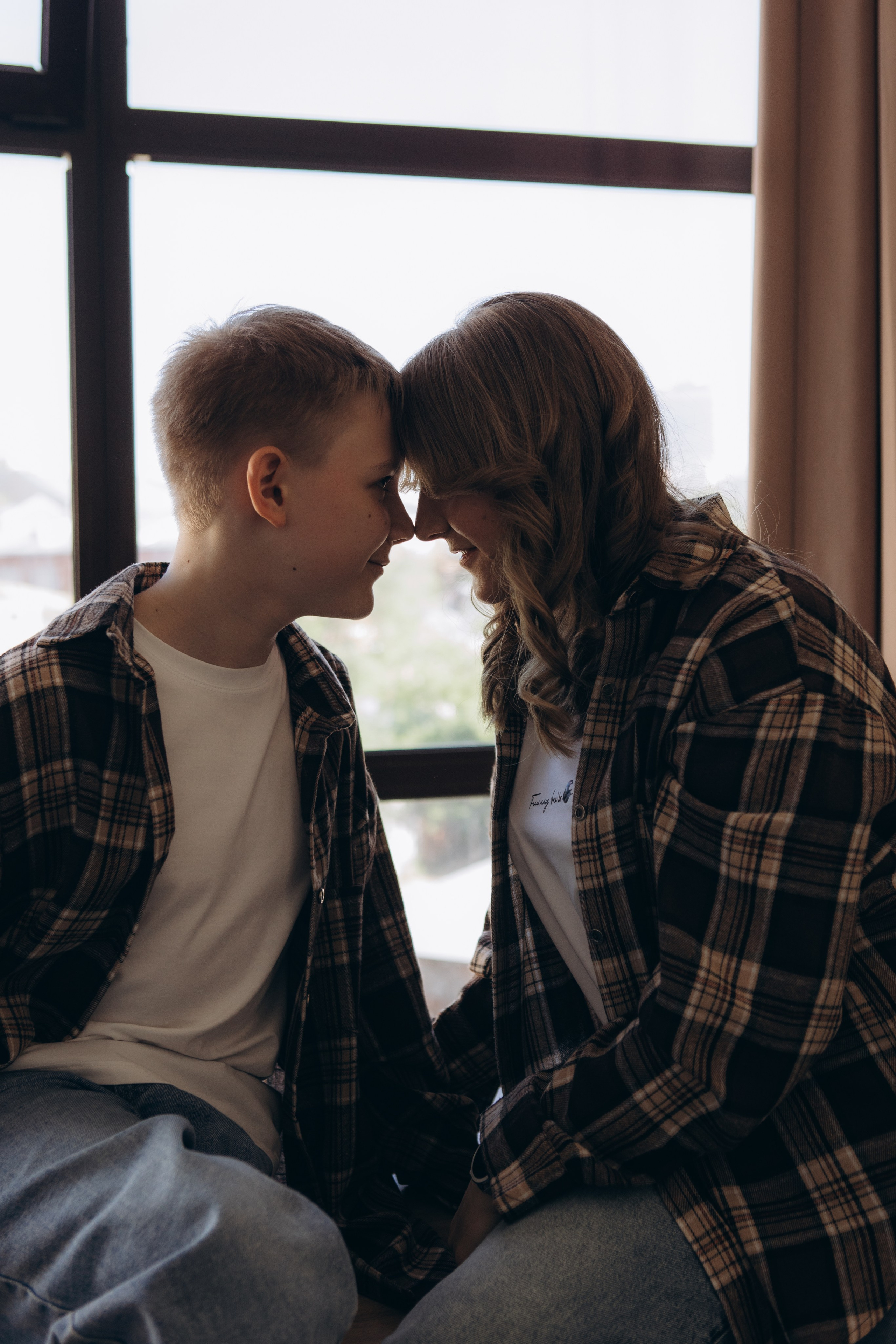 Мама и сын. Наталья Косьянова. Ваш фотограф. Москва