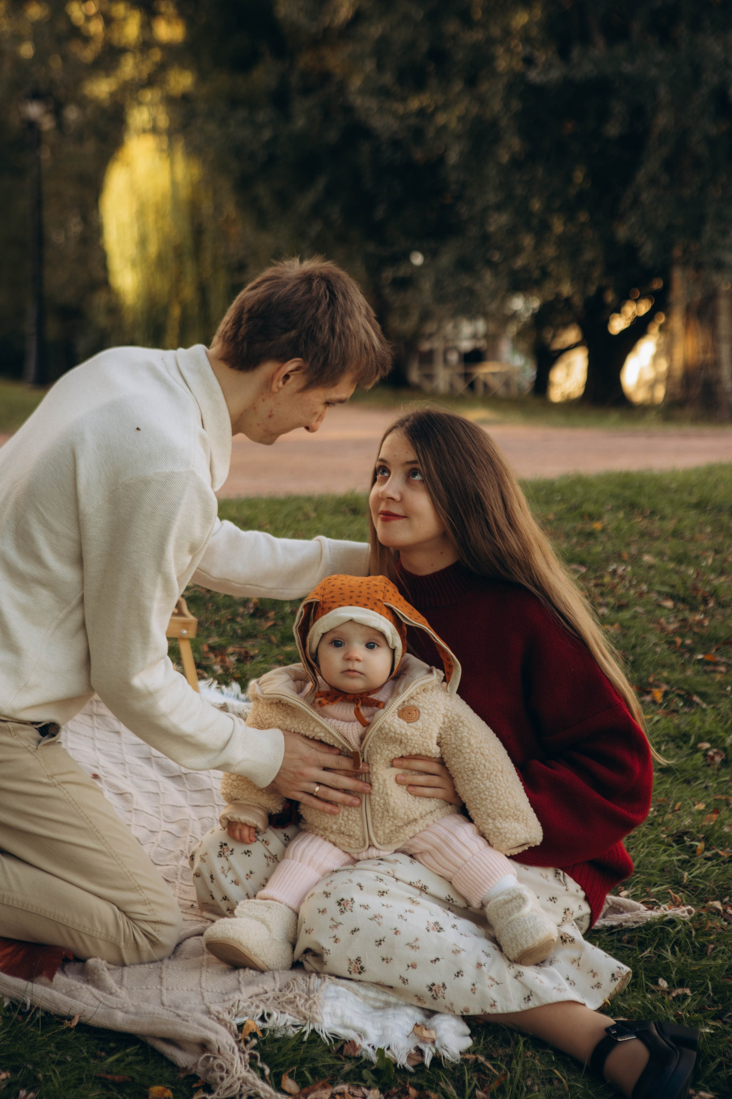 Осенняя. Наталья Косьянова. Ваш фотограф. Москва