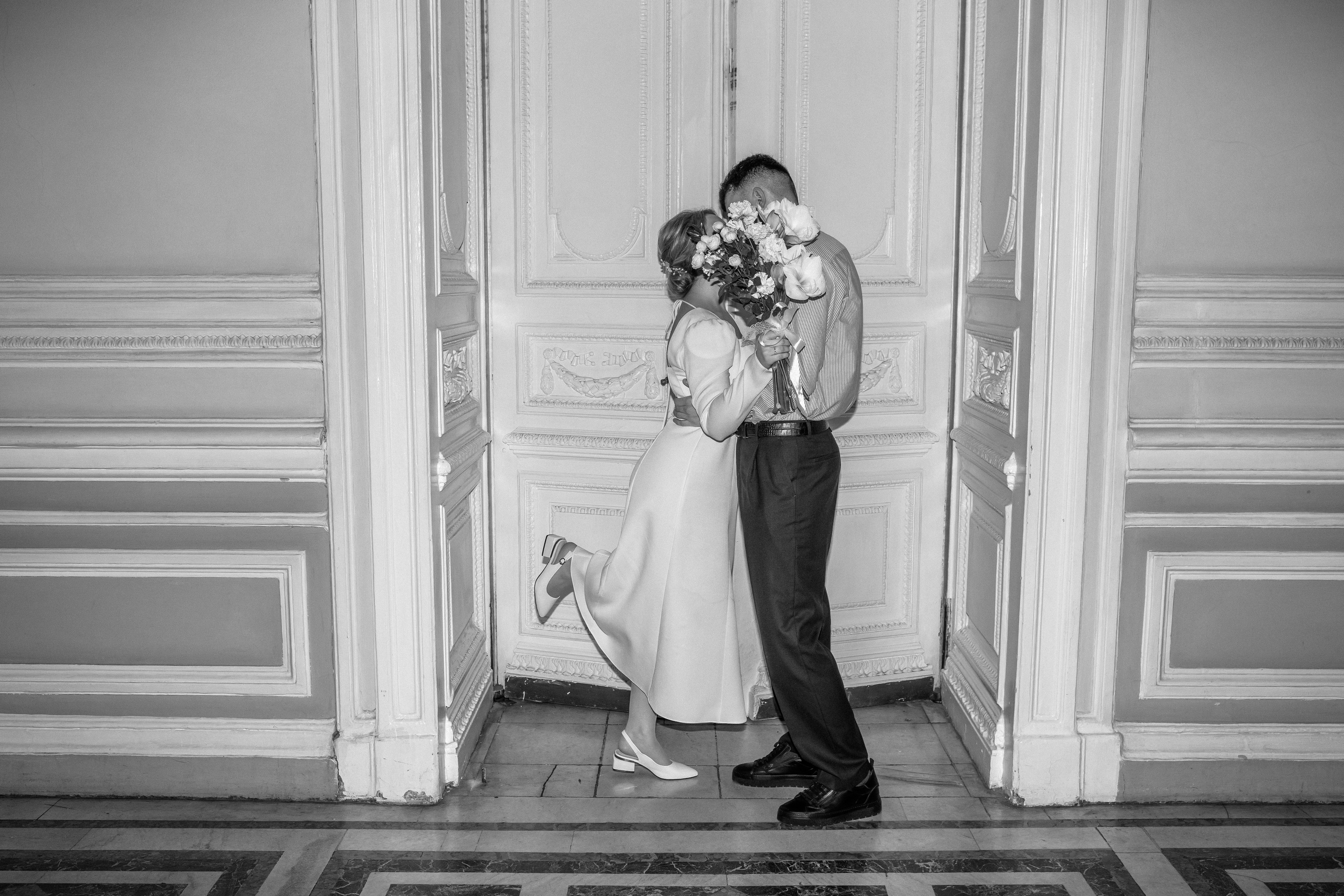 Мария и Данил. Контент–фотограф | Леся Лесная