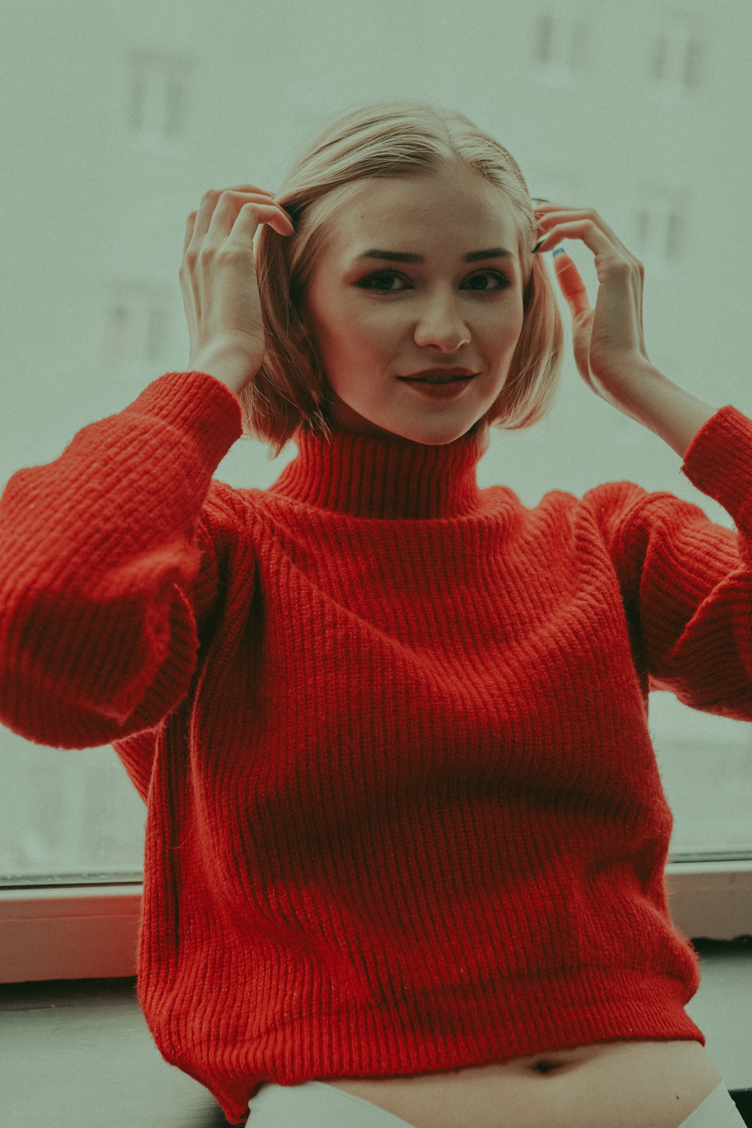 Лена. Фотограф Стилист Тюмень Вера Хайруллина