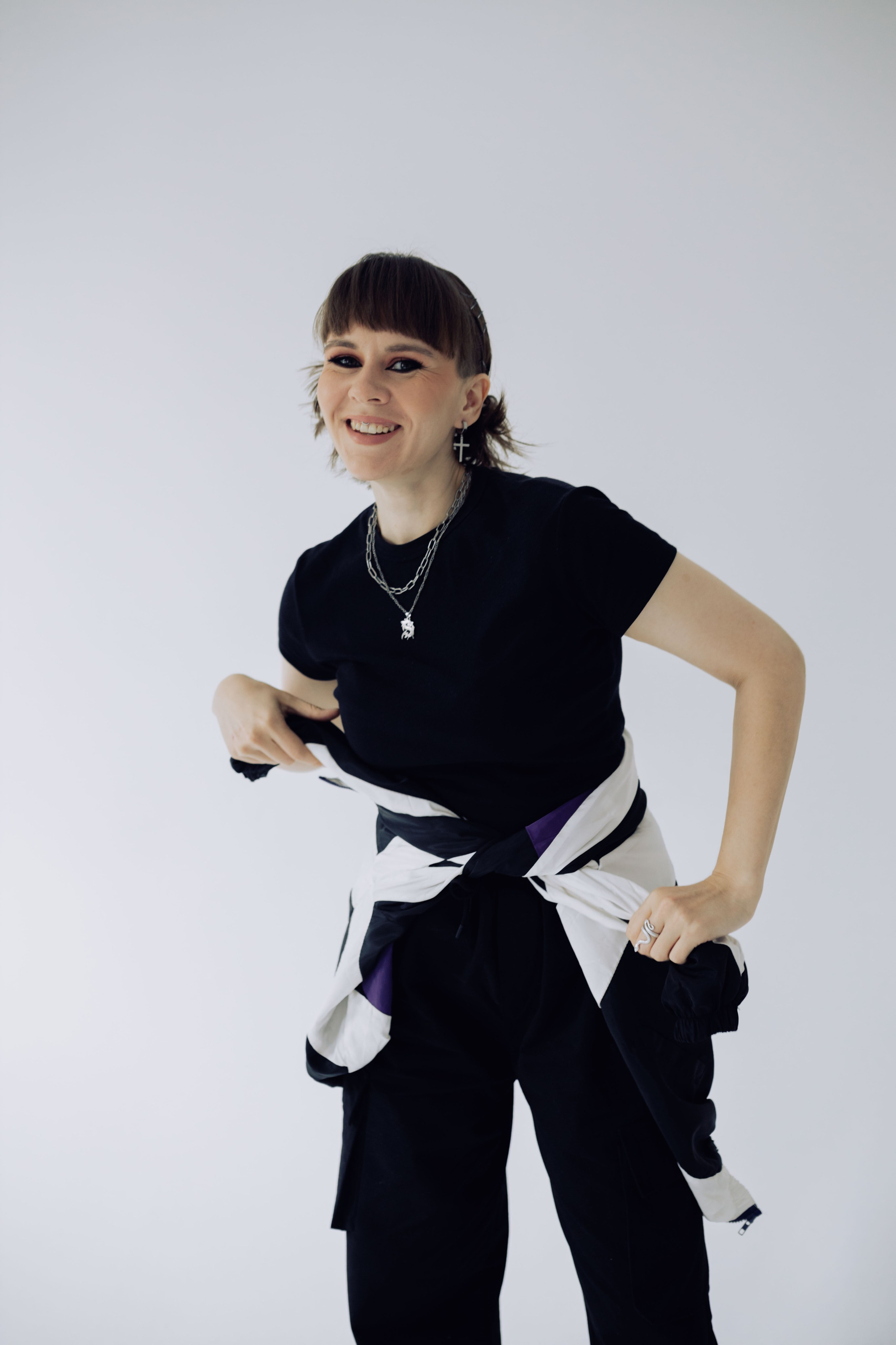 Надя. Фотограф Стилист Тюмень Вера Хайруллина