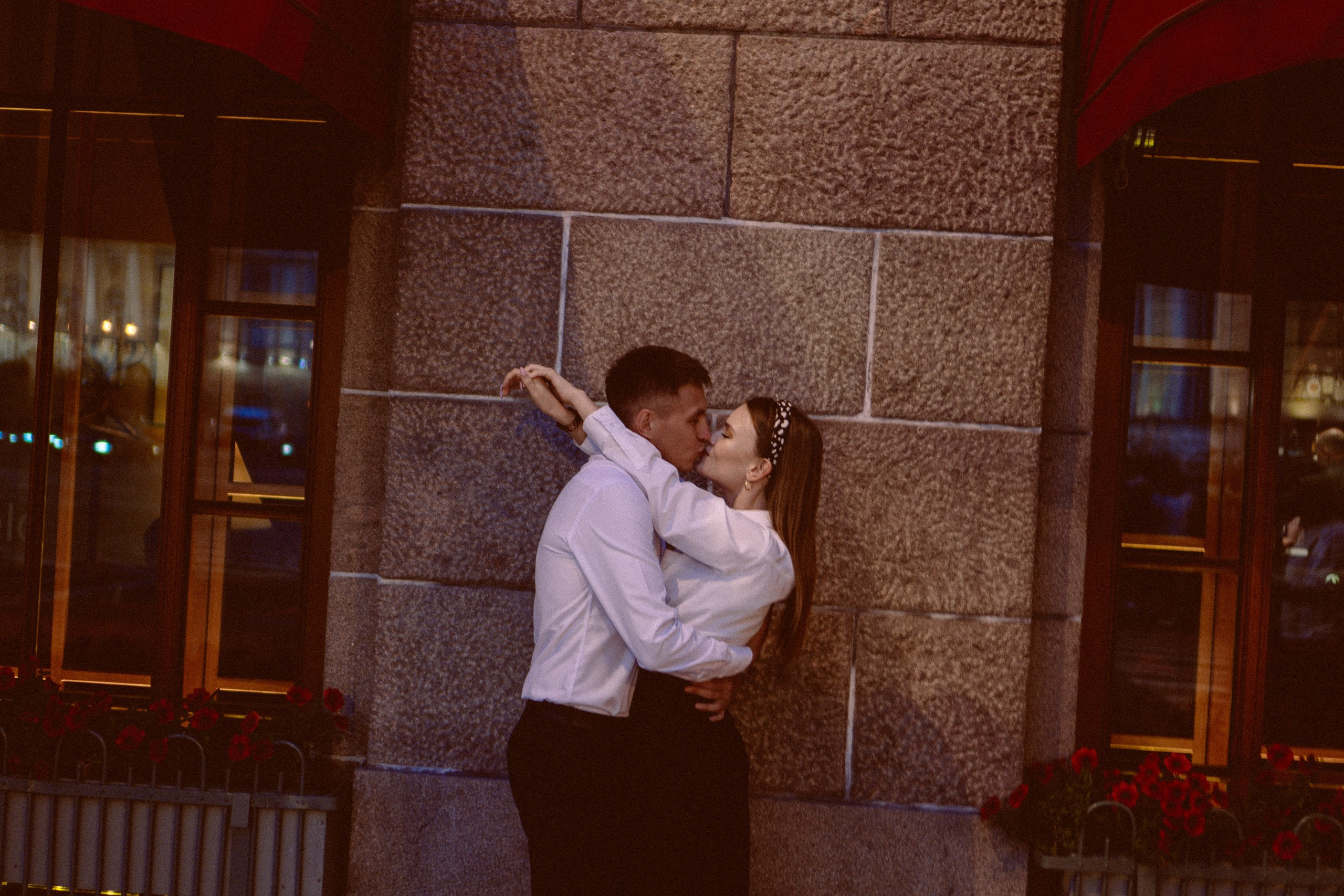 Прогулка по Петербургу. Профессиональный фотограф, Санкт-Петербург — Виктория Богомолова