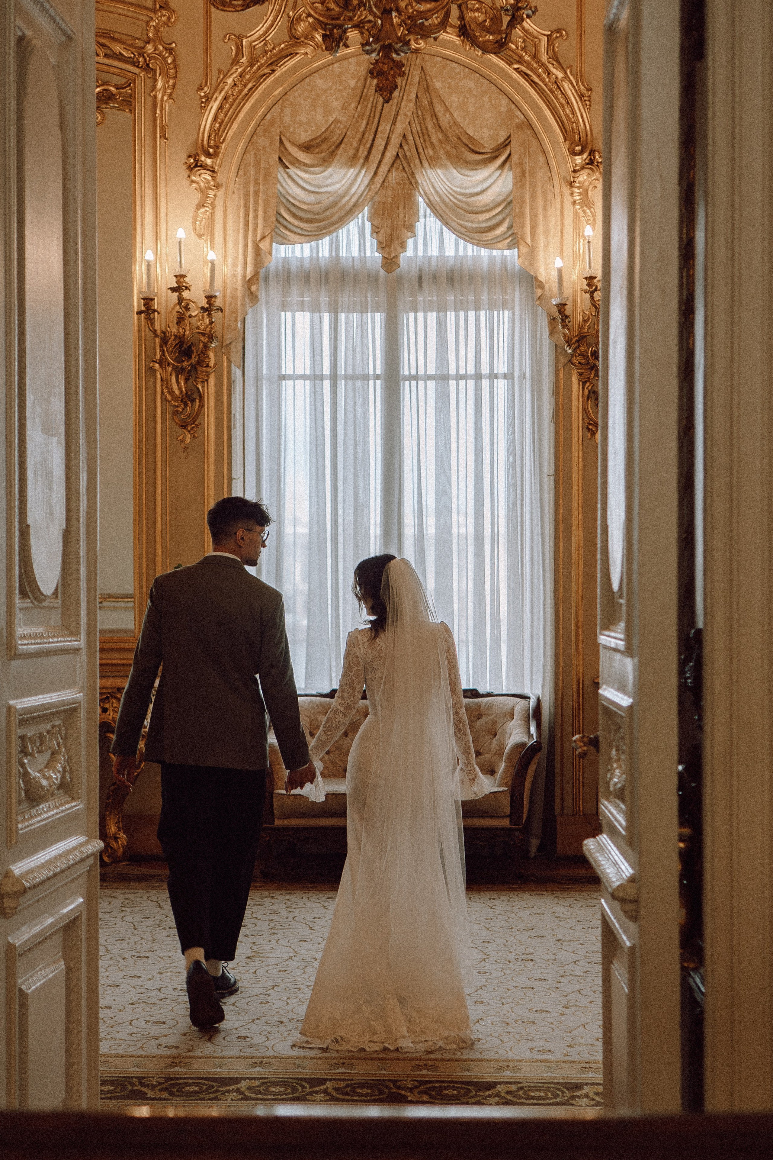 СВАДЕБНАЯ СЬЕМКА В ПЕРВОМ ДВОРЦЕ БРАКОСОЧЕТАНИЯ. Профессиональный фотограф, Санкт-Петербург — Виктория Богомолова
