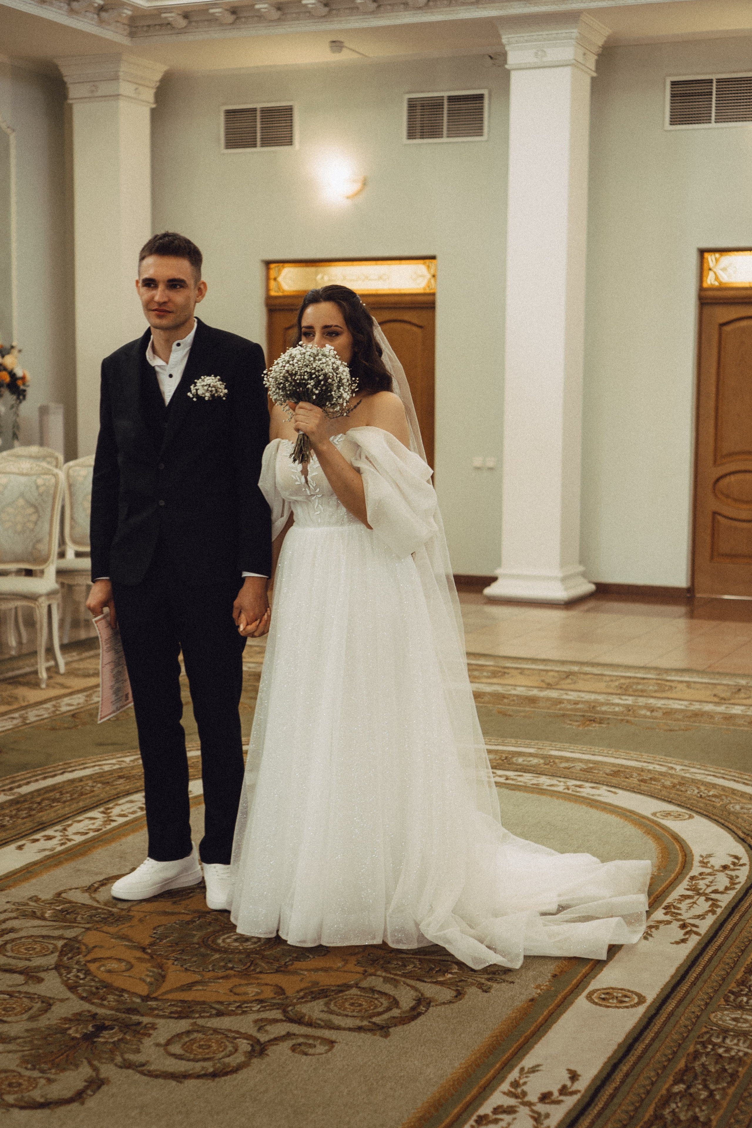 СВАДЕБНАЯ СЬЕМК В ПАРКЕ 300-ЛЕТИЯ. Профессиональный фотограф, Санкт-Петербург — Виктория Богомолова