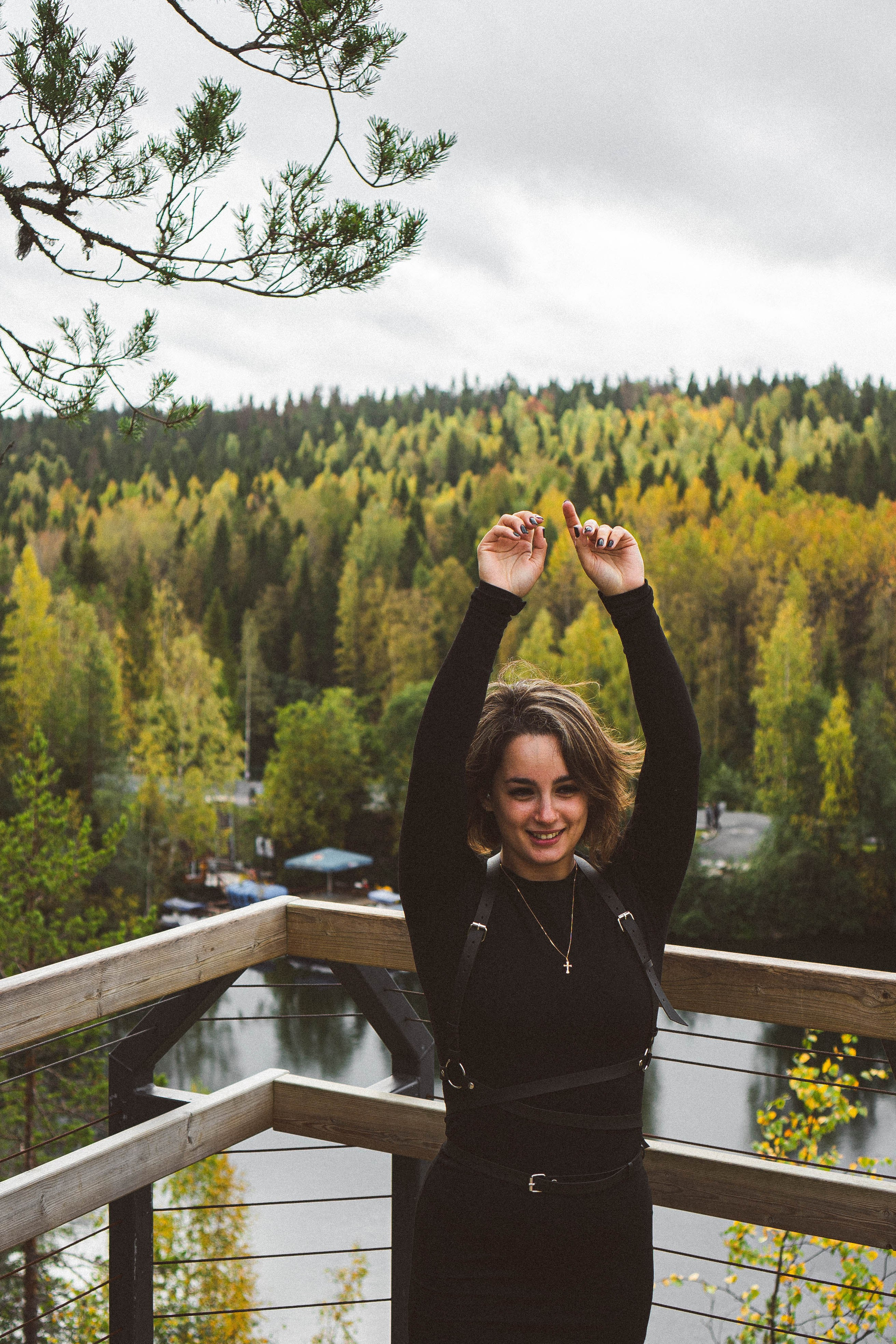 Прогулка на природе. Профессиональный фотограф, Санкт-Петербург — Виктория Богомолова
