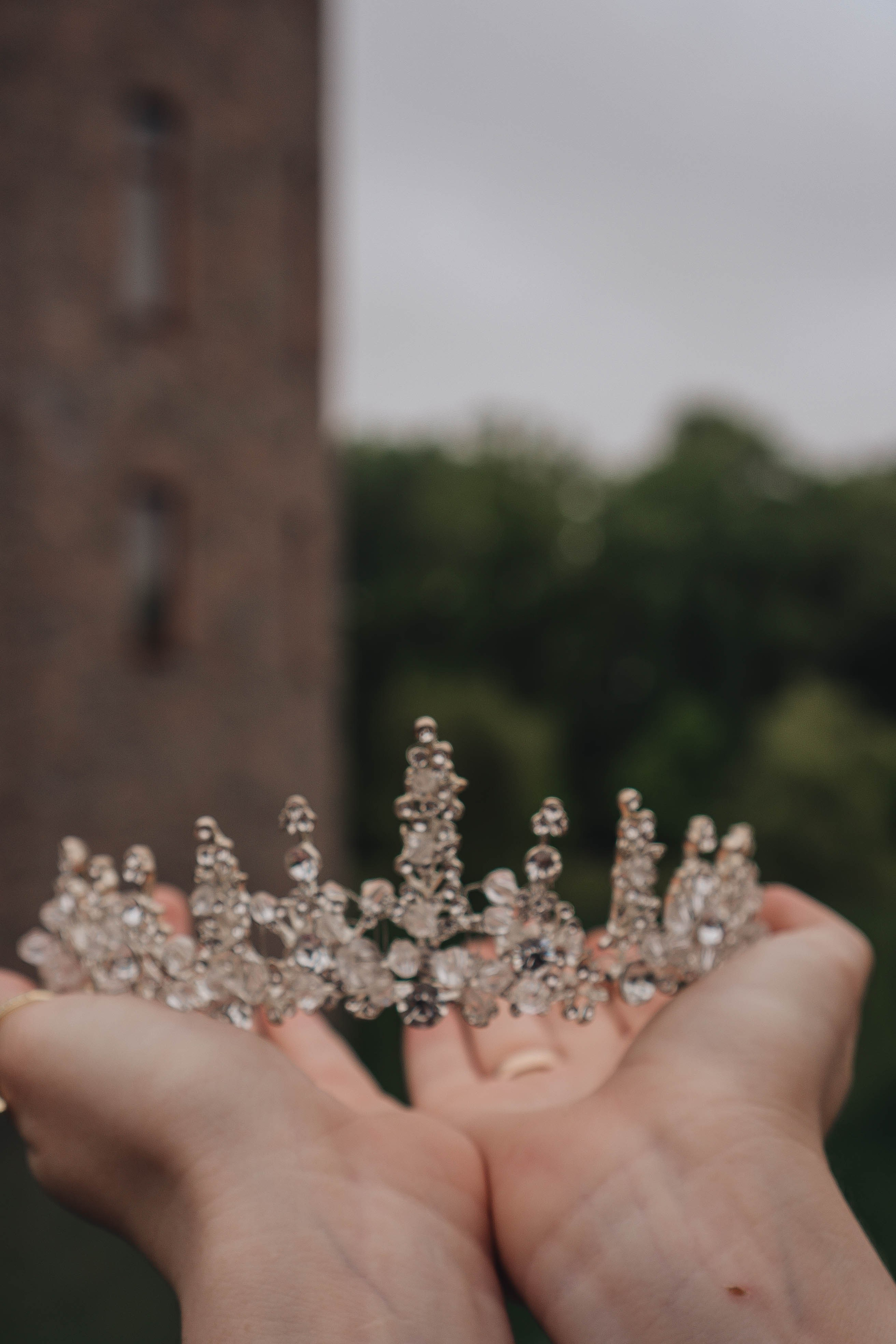 Фотосессия в замке. Профессиональный фотограф, Санкт-Петербург — Виктория Богомолова