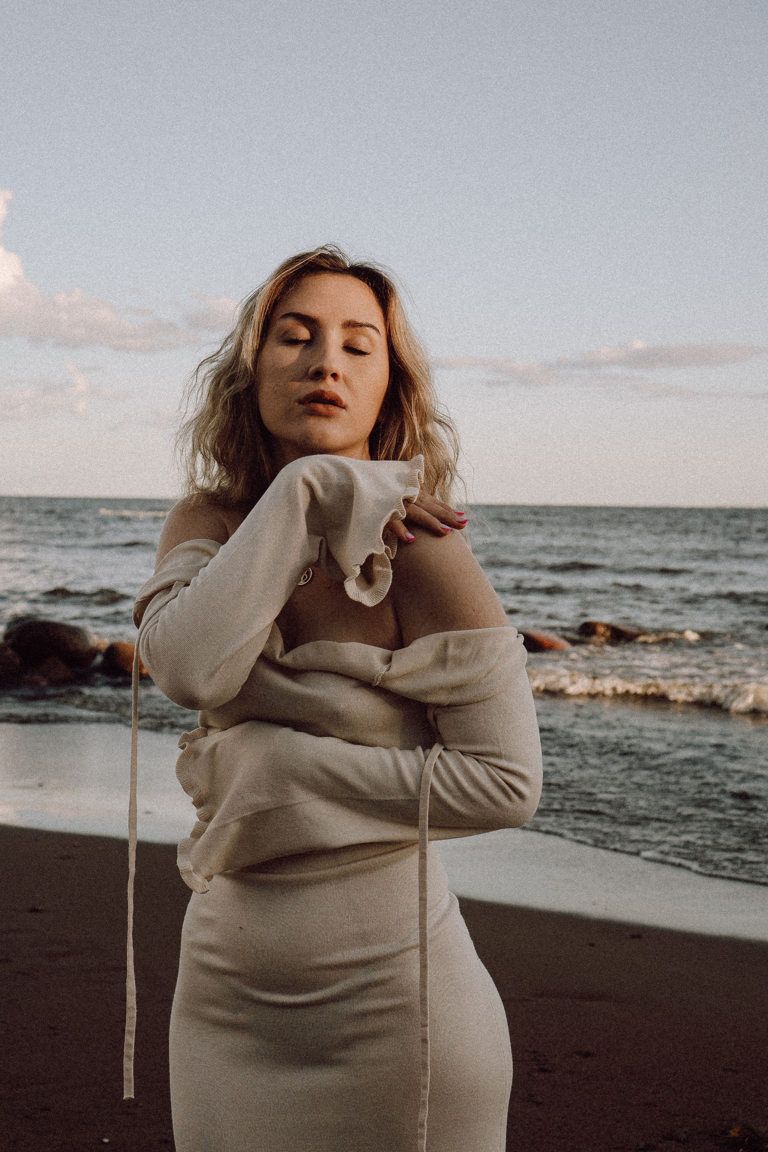 РОМАНТИКА ФИНСКОГО ЗАЛИВА. Профессиональный фотограф, Санкт-Петербург — Виктория Богомолова