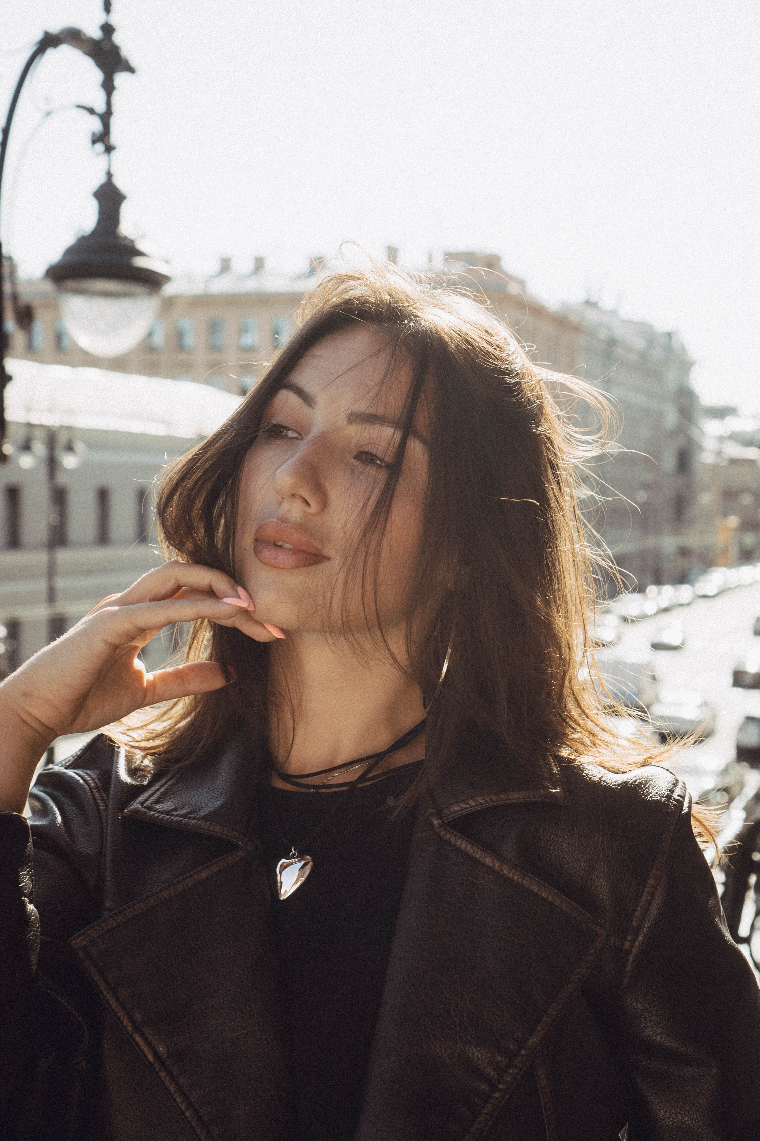 Студийная. Профессиональный фотограф, Санкт-Петербург — Виктория Богомолова