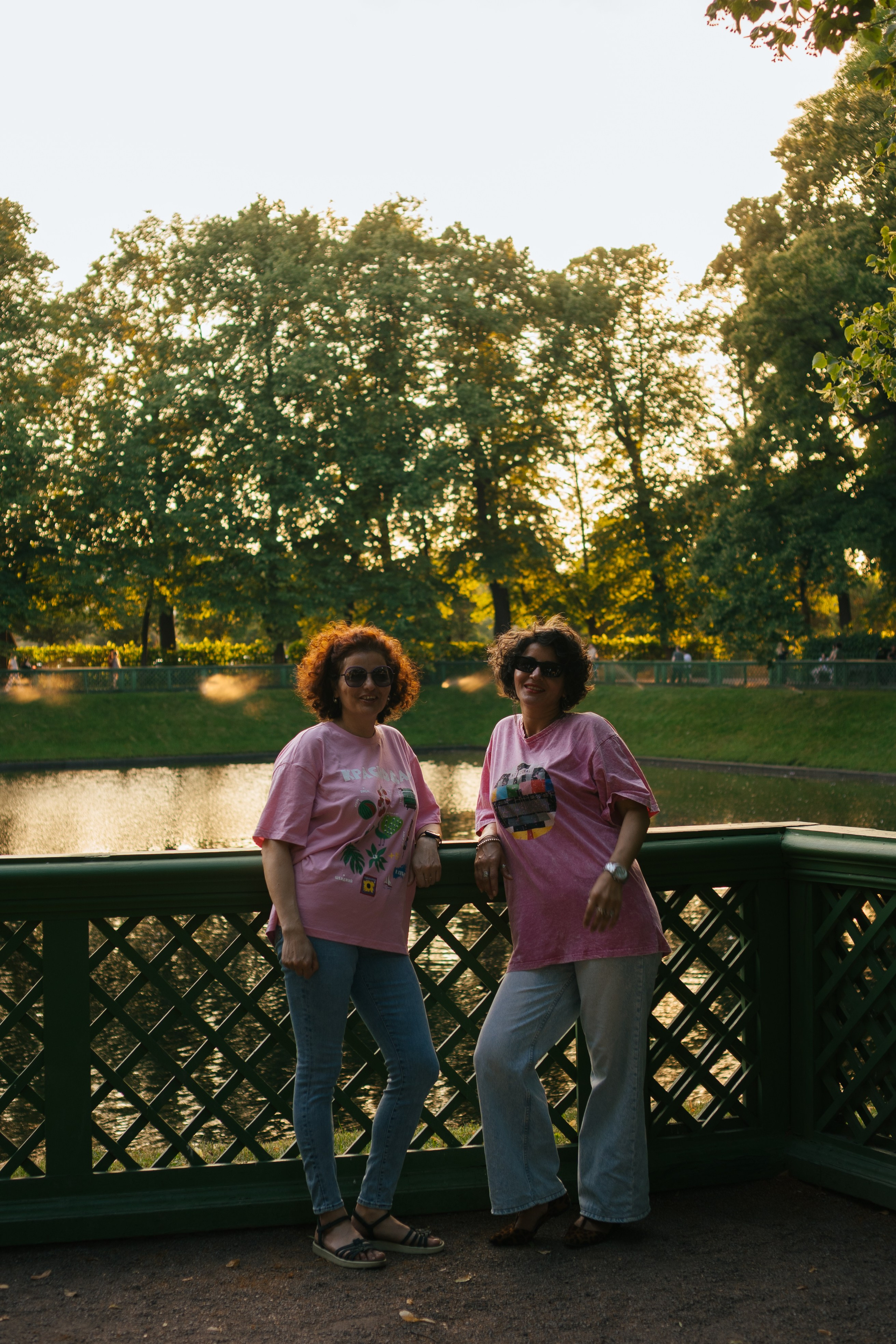 ПРОГУЛКА В ЛЕТНЕМ САДУ. Профессиональный фотограф, Санкт-Петербург — Виктория Богомолова