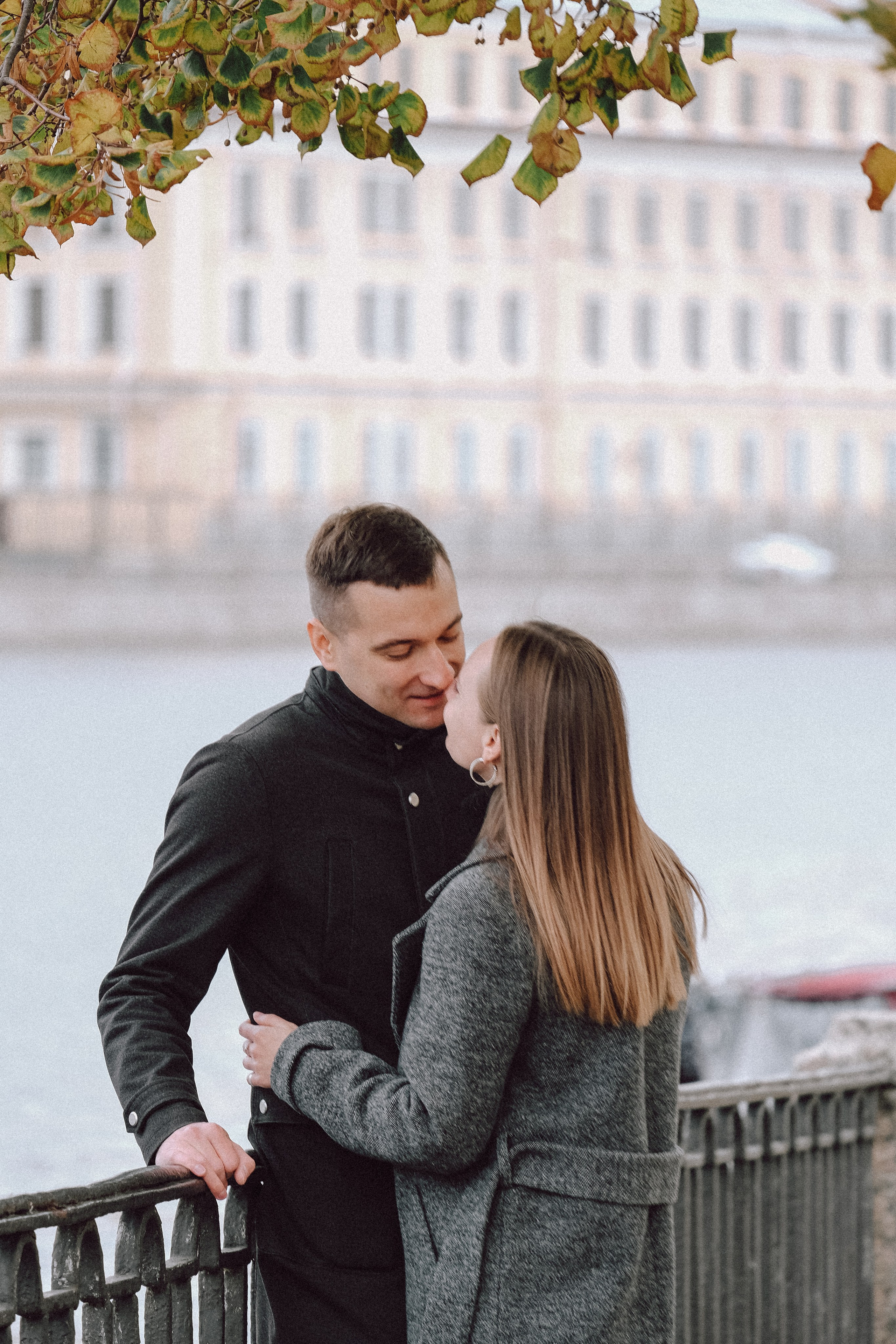 Прогулка по городу. Профессиональный фотограф, Санкт-Петербург — Виктория Богомолова