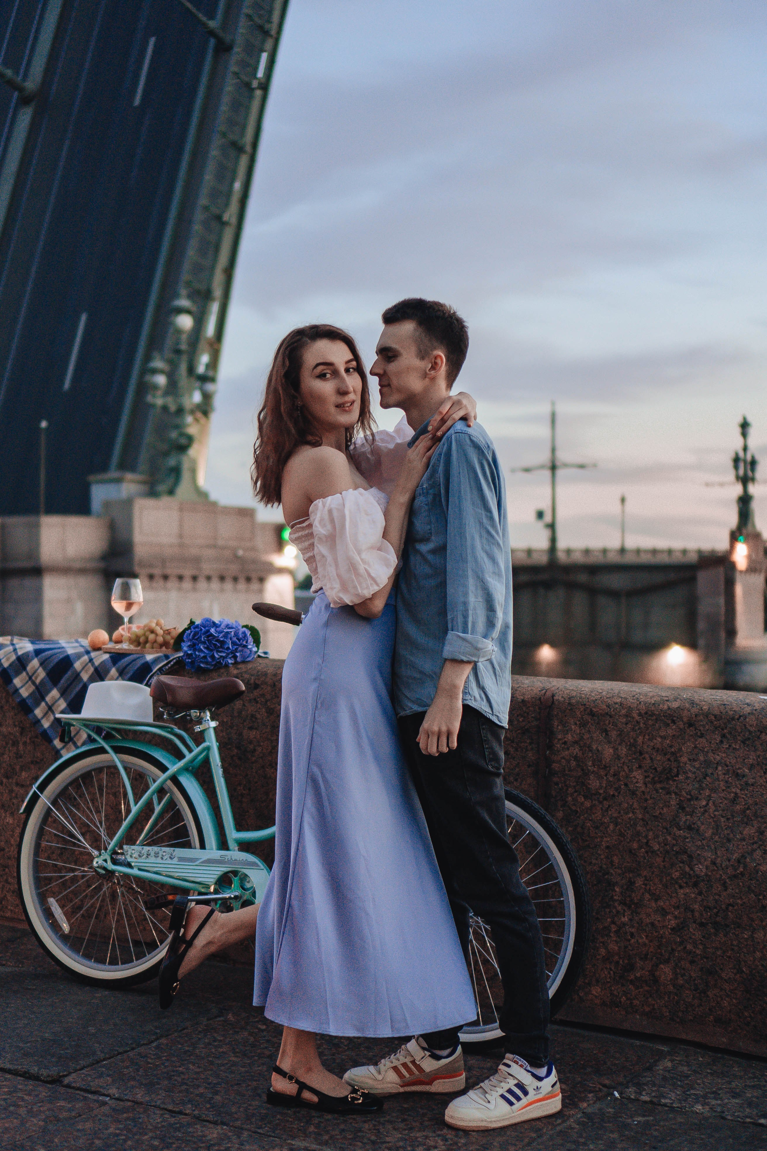 Крымская парочка. Профессиональный фотограф, Санкт-Петербург — Виктория Богомолова