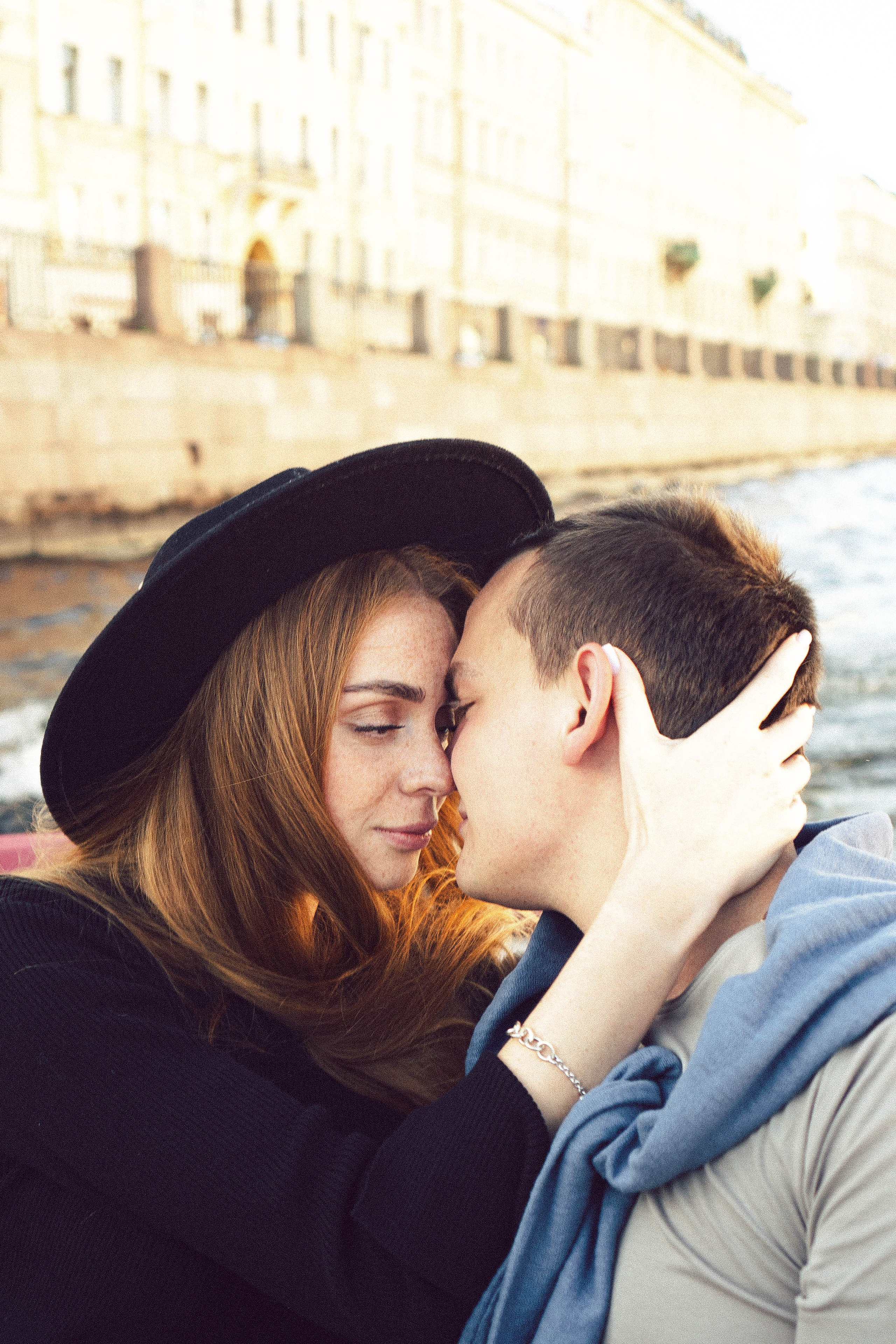 Летняя морская прогулка. Профессиональный фотограф, Санкт-Петербург — Виктория Богомолова