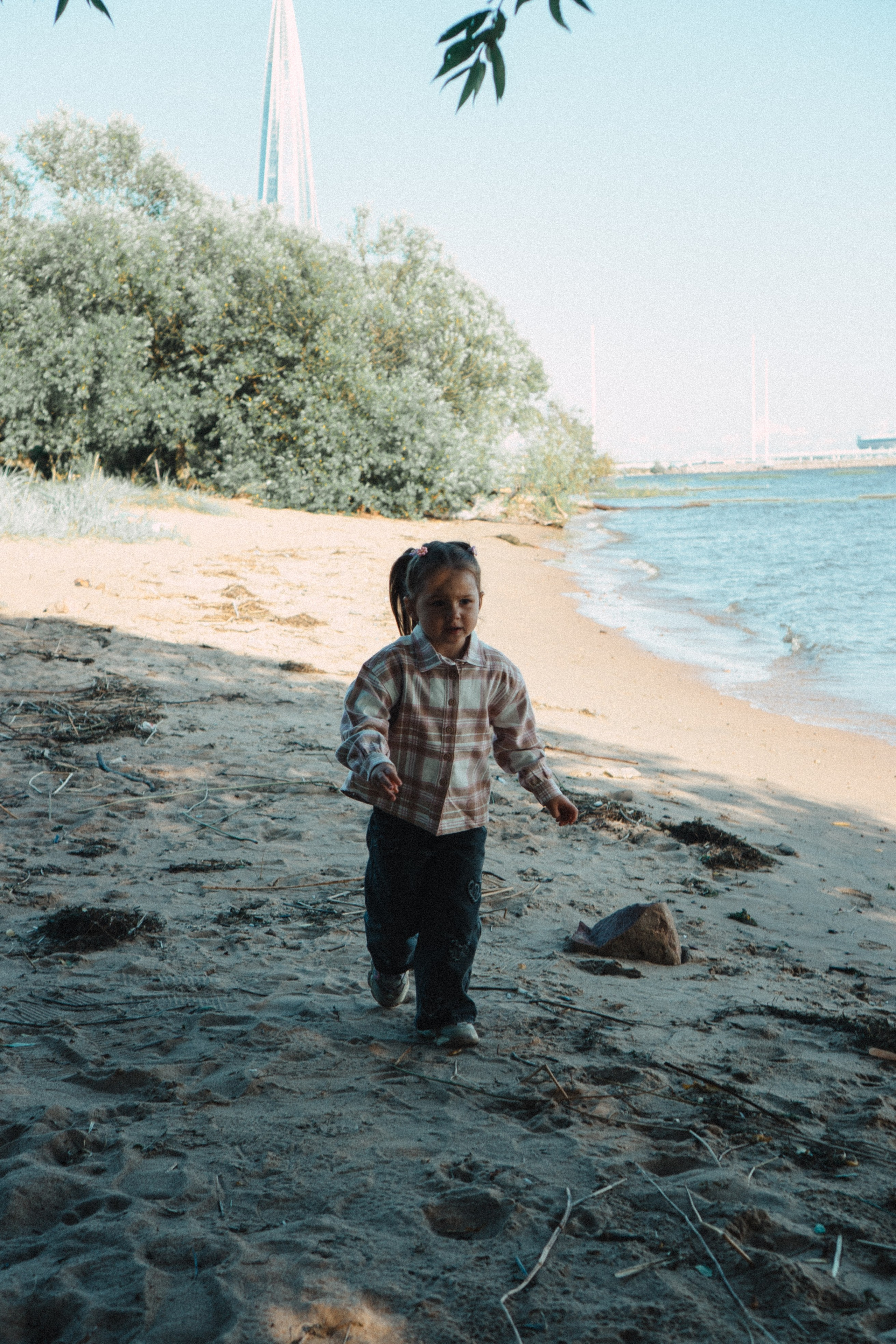 МАМА И ДОЧКА НА ФИНСКОМ ЗАЛИВЕ. Профессиональный фотограф, Санкт-Петербург — Виктория Богомолова