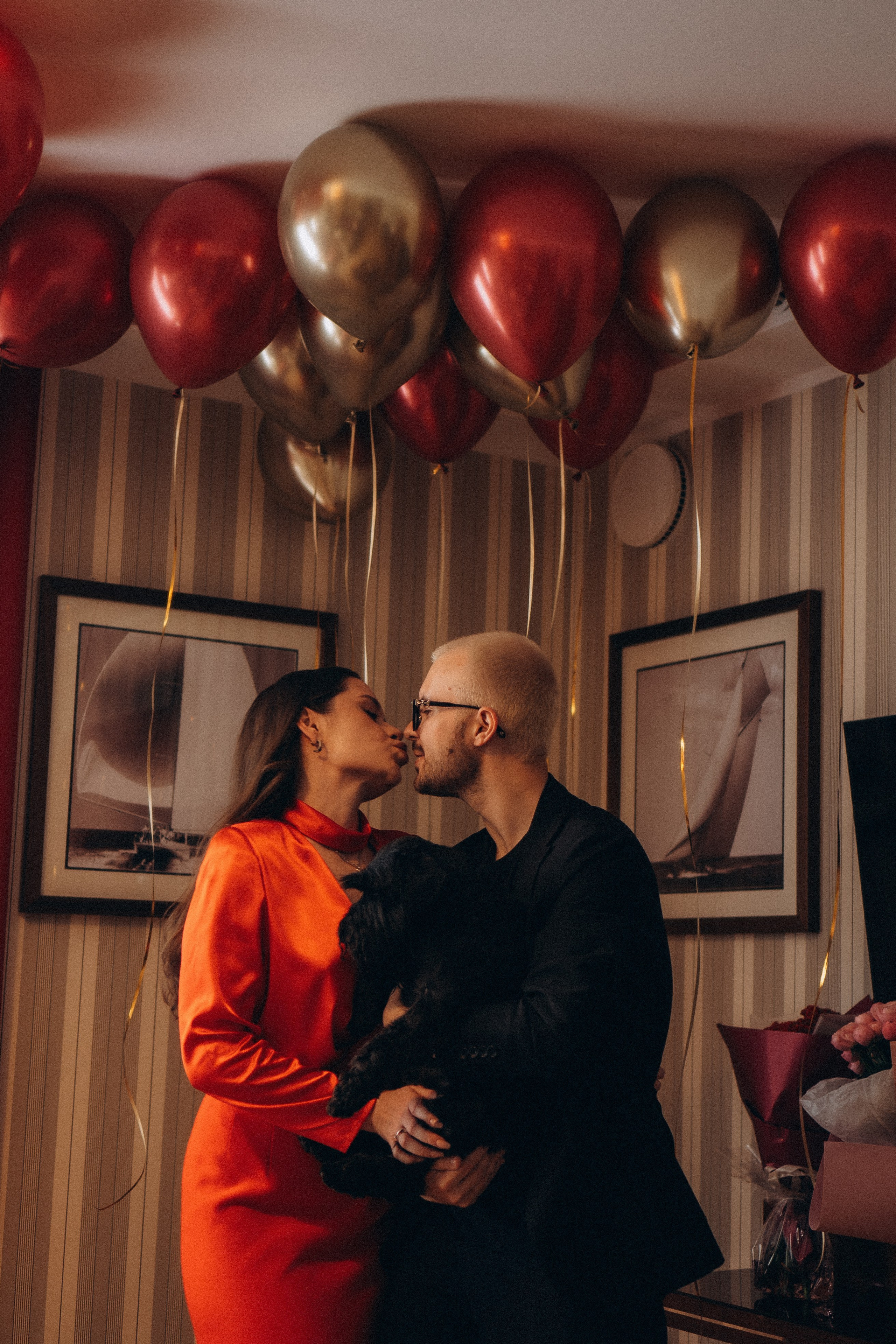 ДЕНЬ РОЖДЕНИЯ. Профессиональный фотограф, Санкт-Петербург — Виктория Богомолова