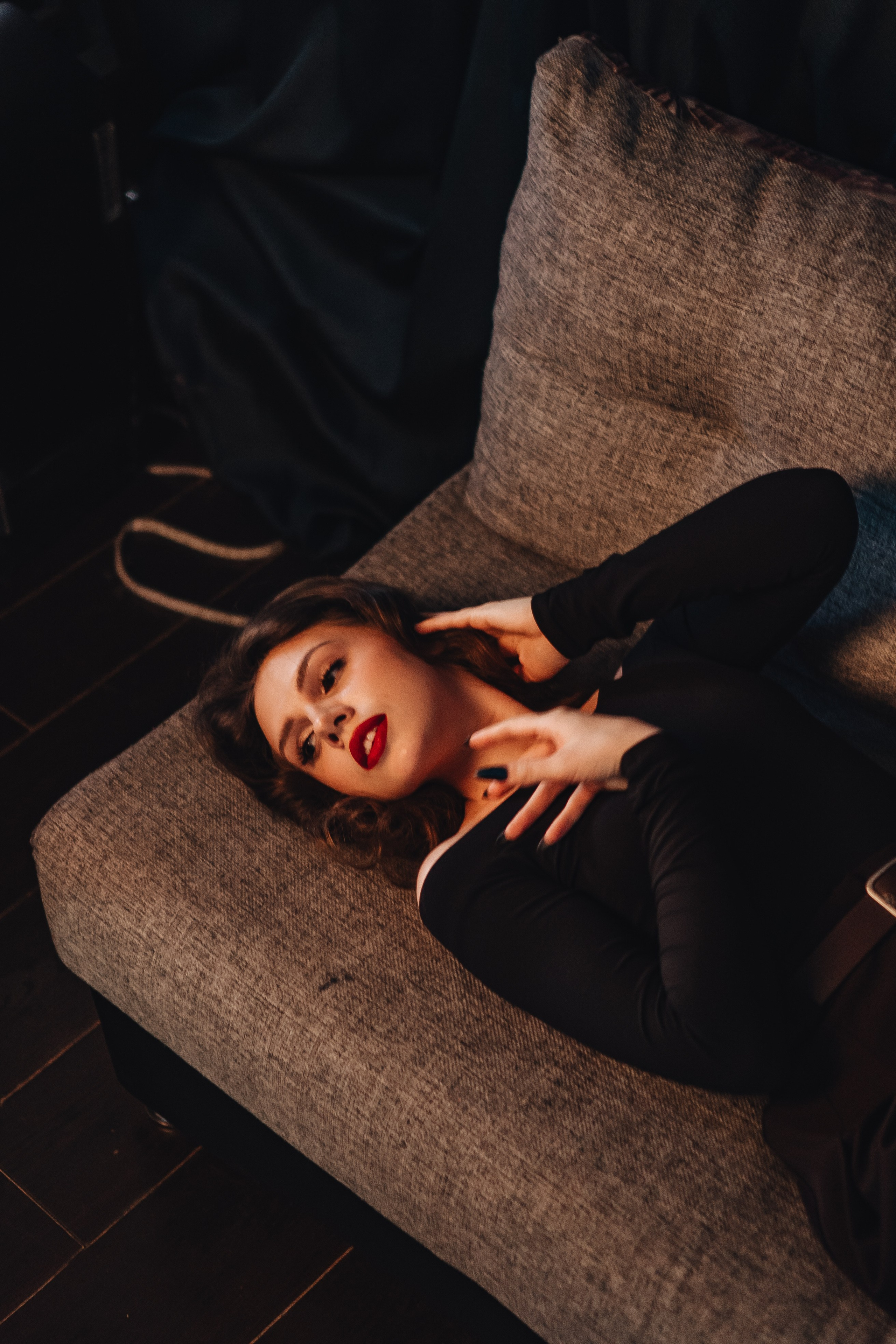 Студийная. Профессиональный фотограф, Санкт-Петербург — Виктория Богомолова