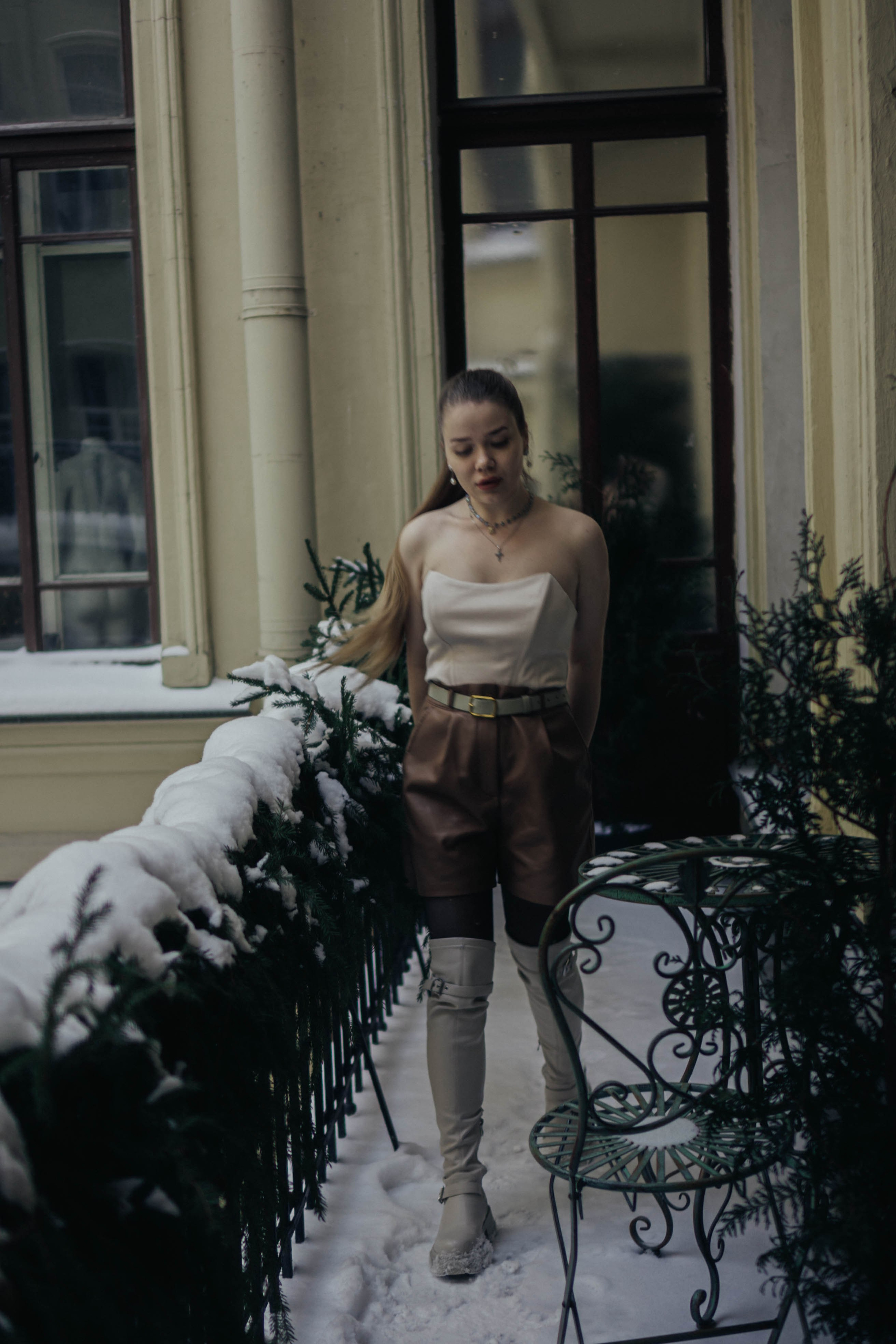 Питерский балкон. Профессиональный фотограф, Санкт-Петербург — Виктория Богомолова