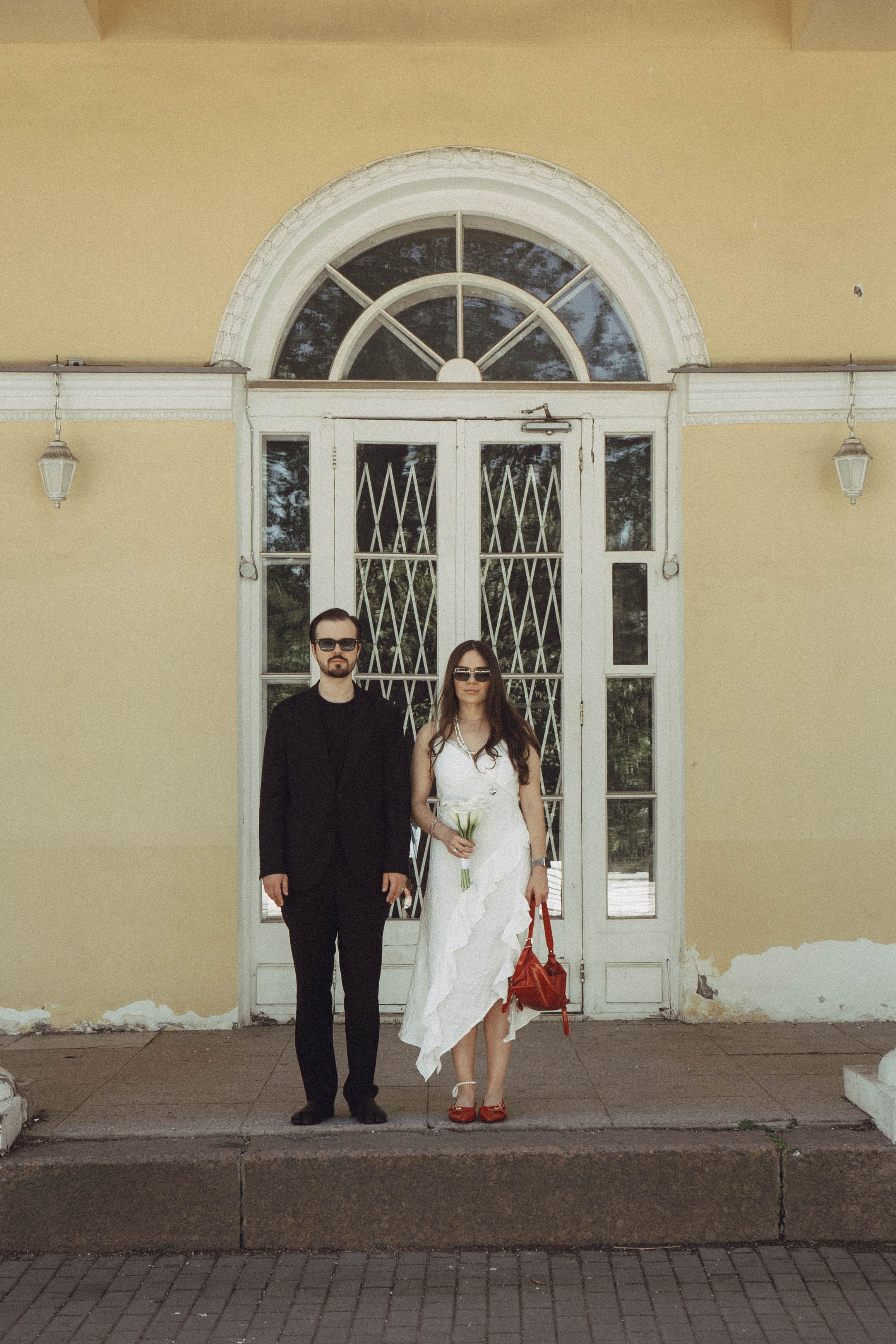 СВАДЕБНАЯ СЬЕМКА В ПАРКЕ ПОБЕДЫ И ПРОГУЛКА ПО МОСКОВСКОМУ ПРОСПЕКТУ. Профессиональный фотограф, Санкт-Петербург — Виктория Богомолова