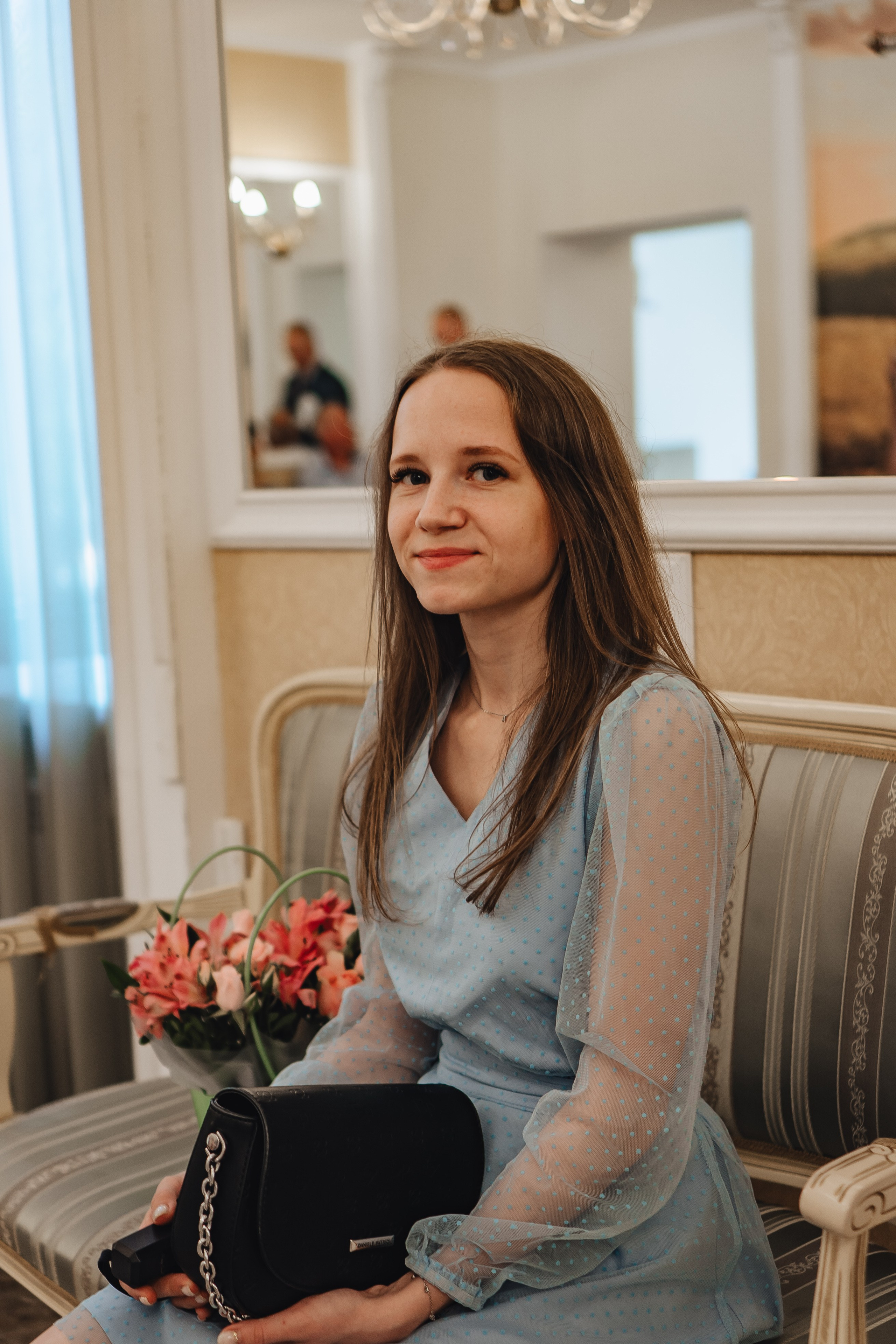 СВАДЕБНАЯ СЬЕМКА В ЗАГСЕ НА МОСКОВСКОМ ПРОСПЕКТЕ. Профессиональный фотограф, Санкт-Петербург — Виктория Богомолова