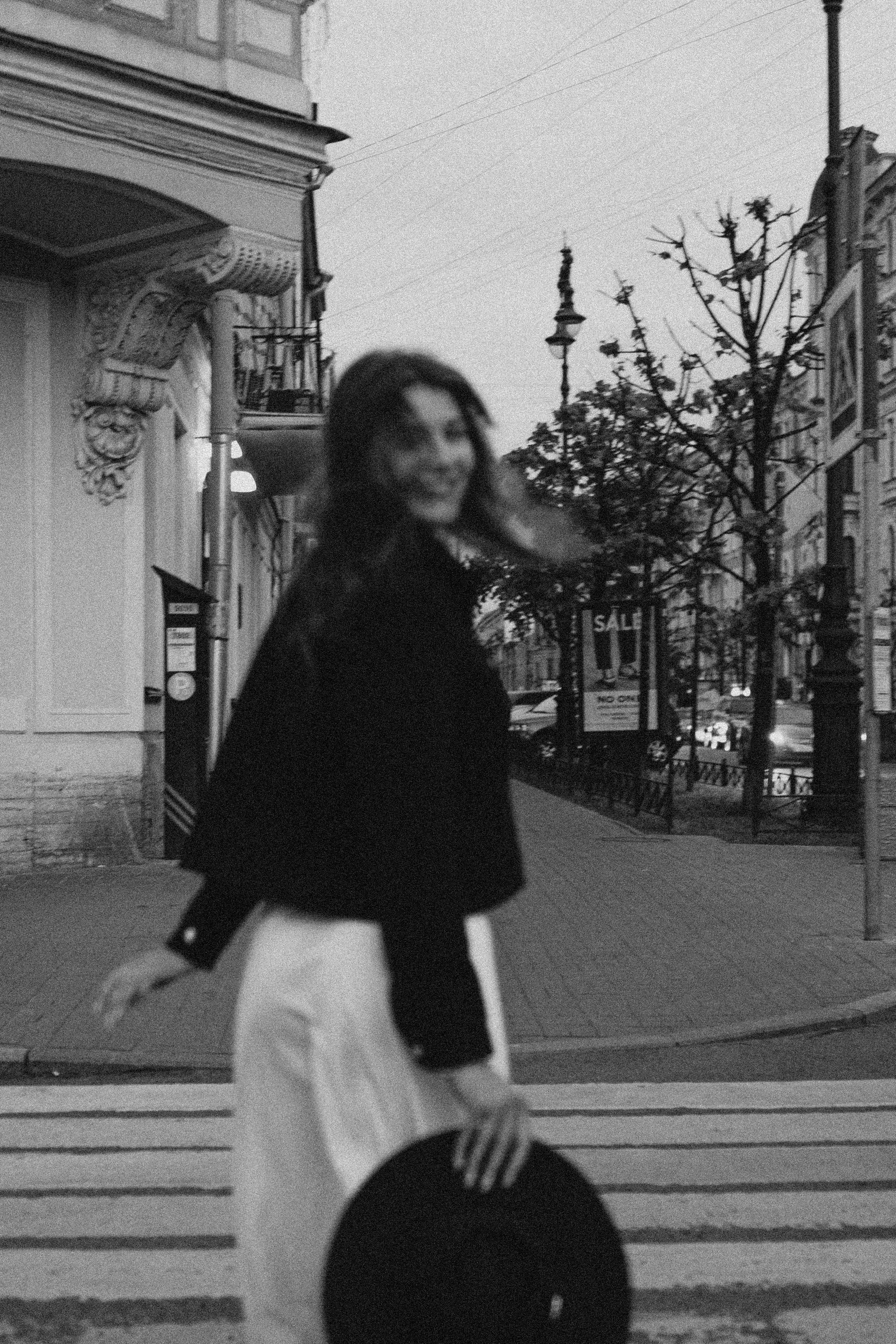 ПРОГУЛКА ПО НОЧНОМУ ГОРОДУ. Профессиональный фотограф, Санкт-Петербург — Виктория Богомолова