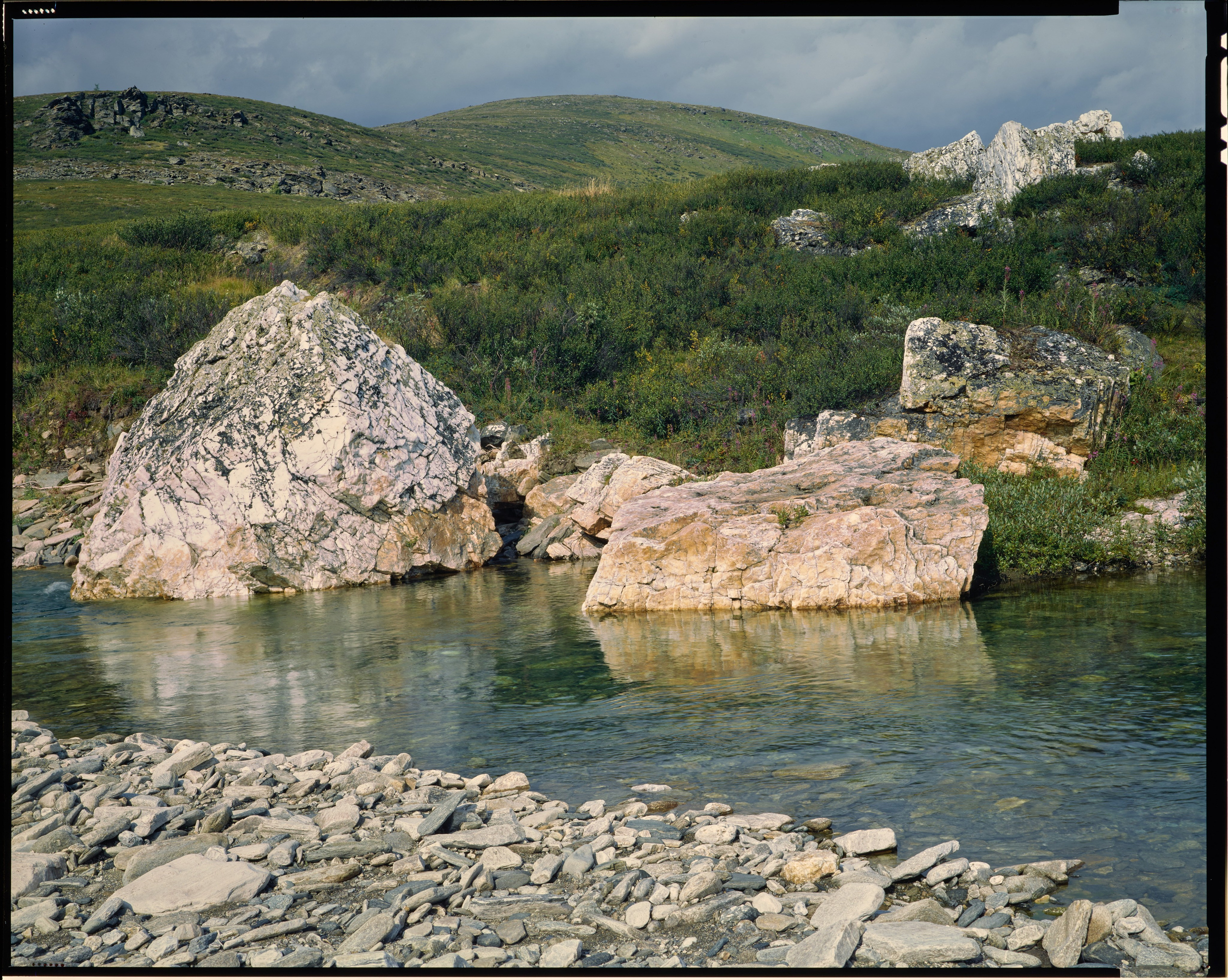 Полевая фотосъёмка форматными камерами. Multica. Мастерская камер большого формата