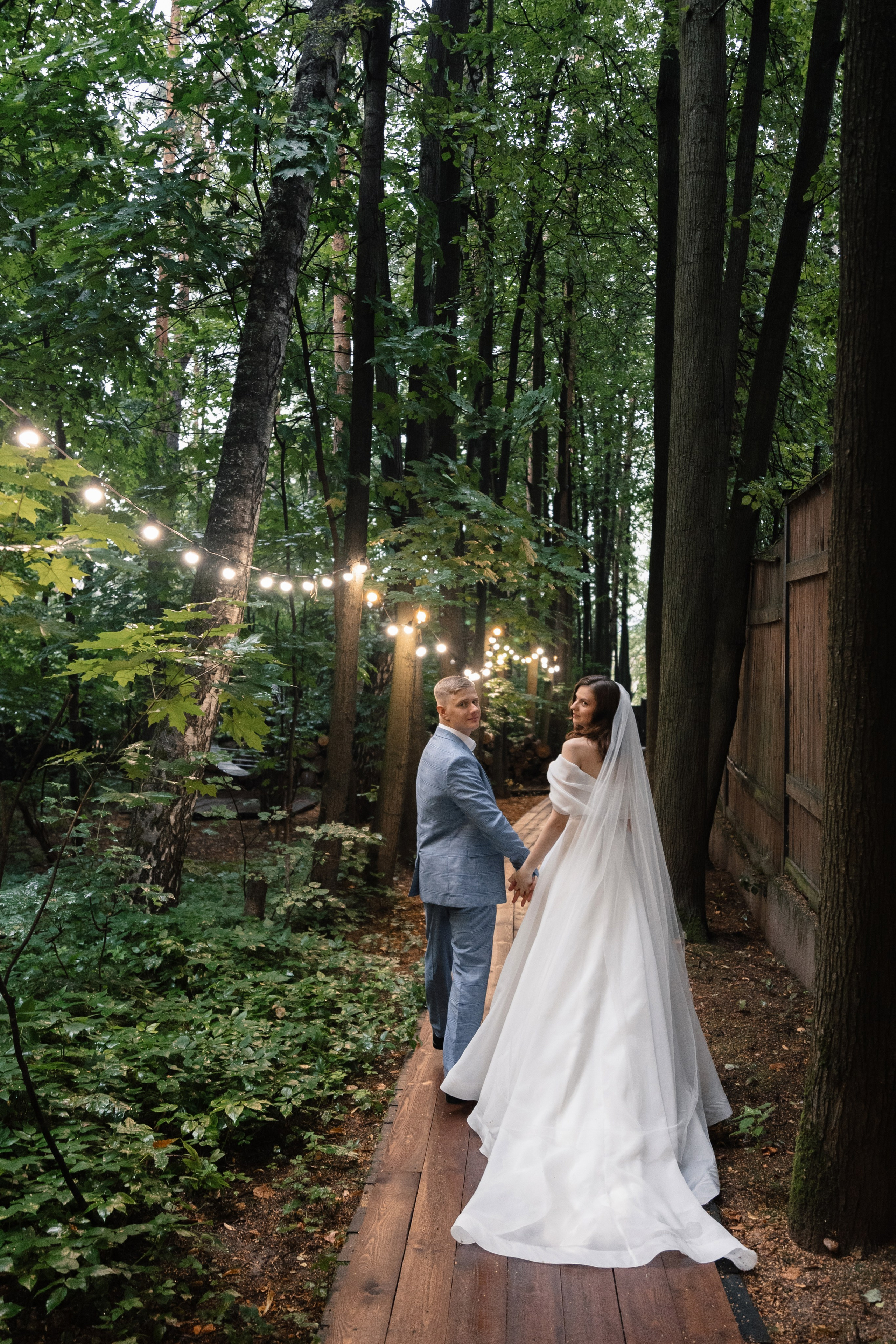 Вероника и Илья