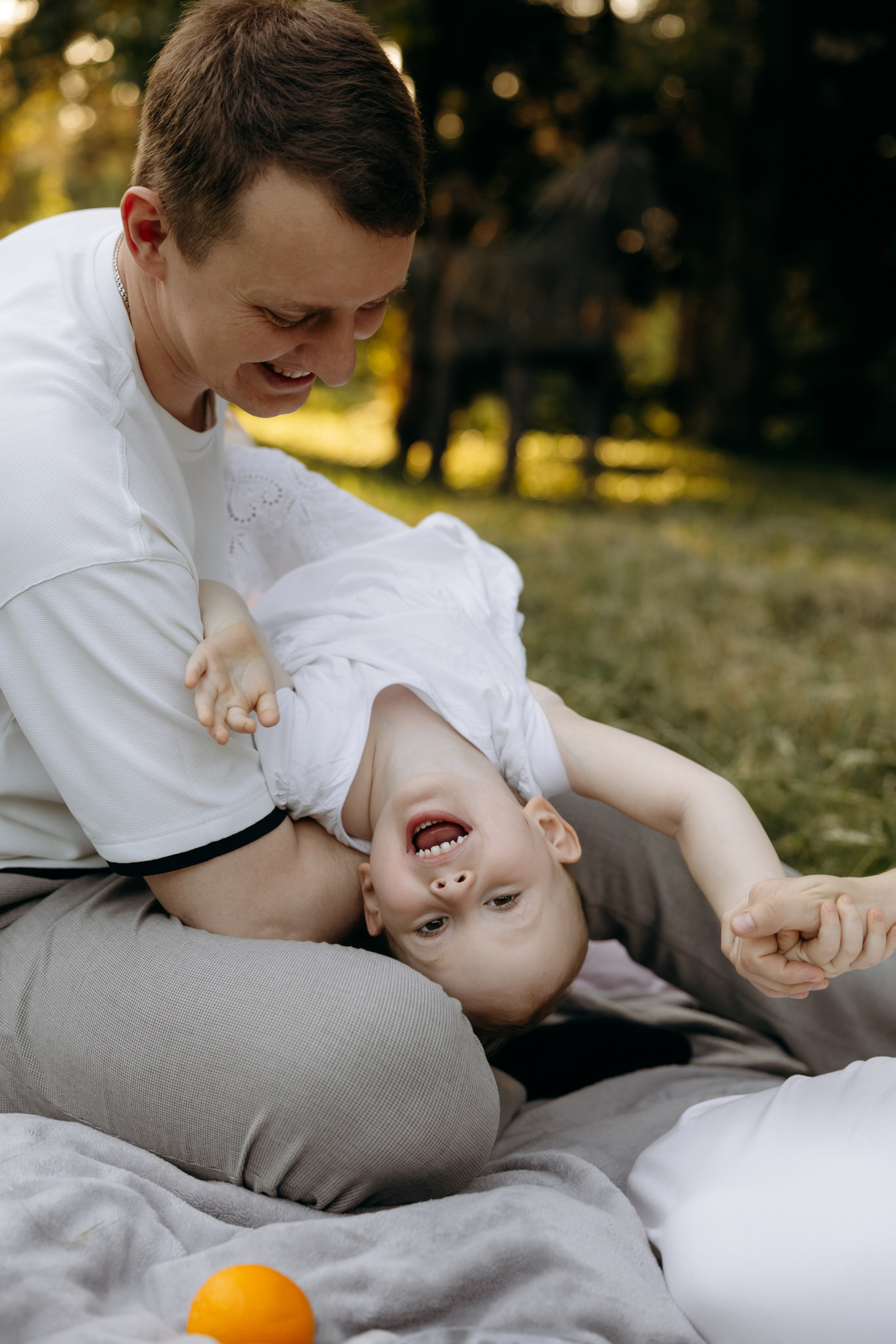 Ботанический сад. Свадебный и семейный фотограф Краснодар, Юлия Потопахина