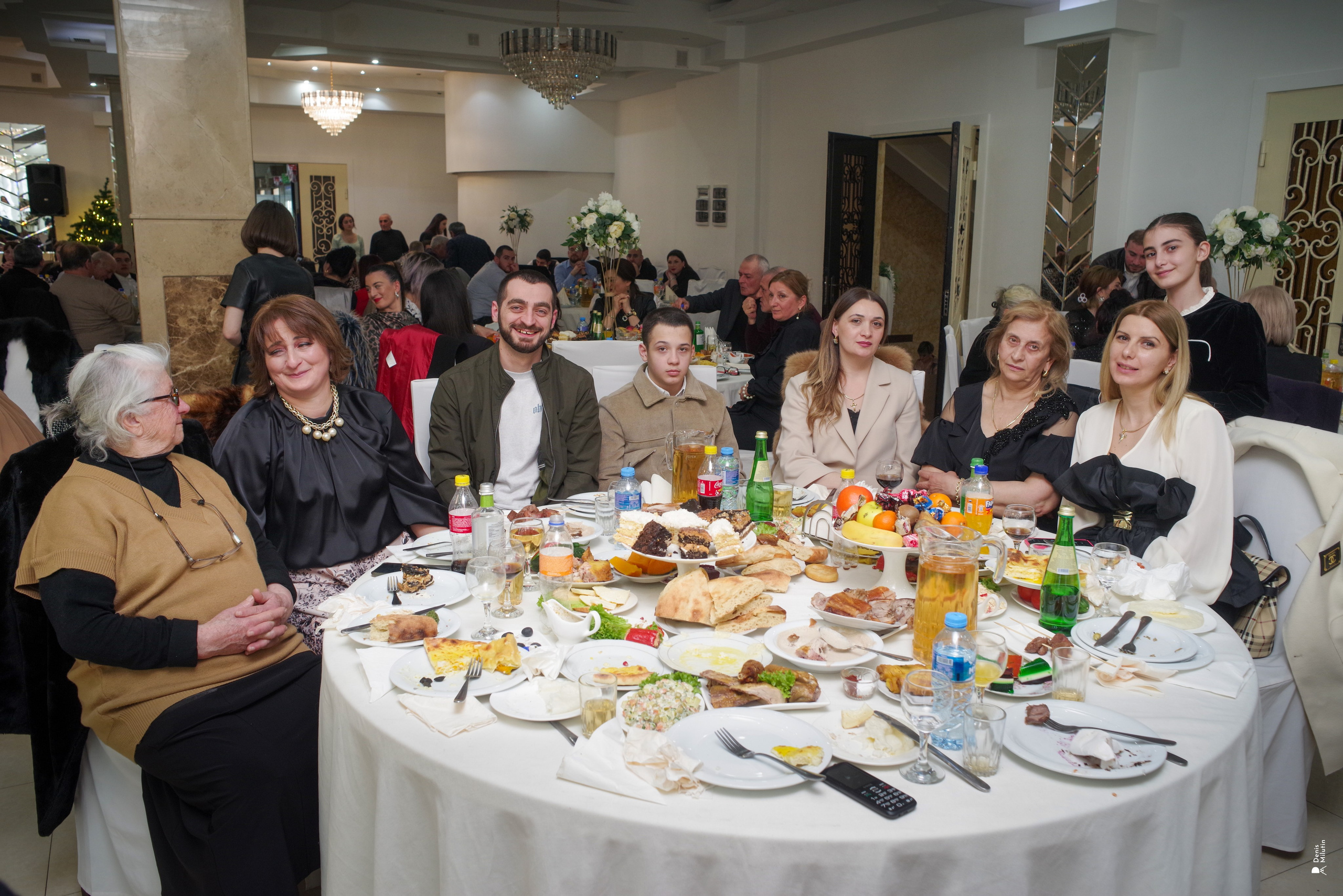 Свадьба Версаль. Портретный фотограф Денис Милютин