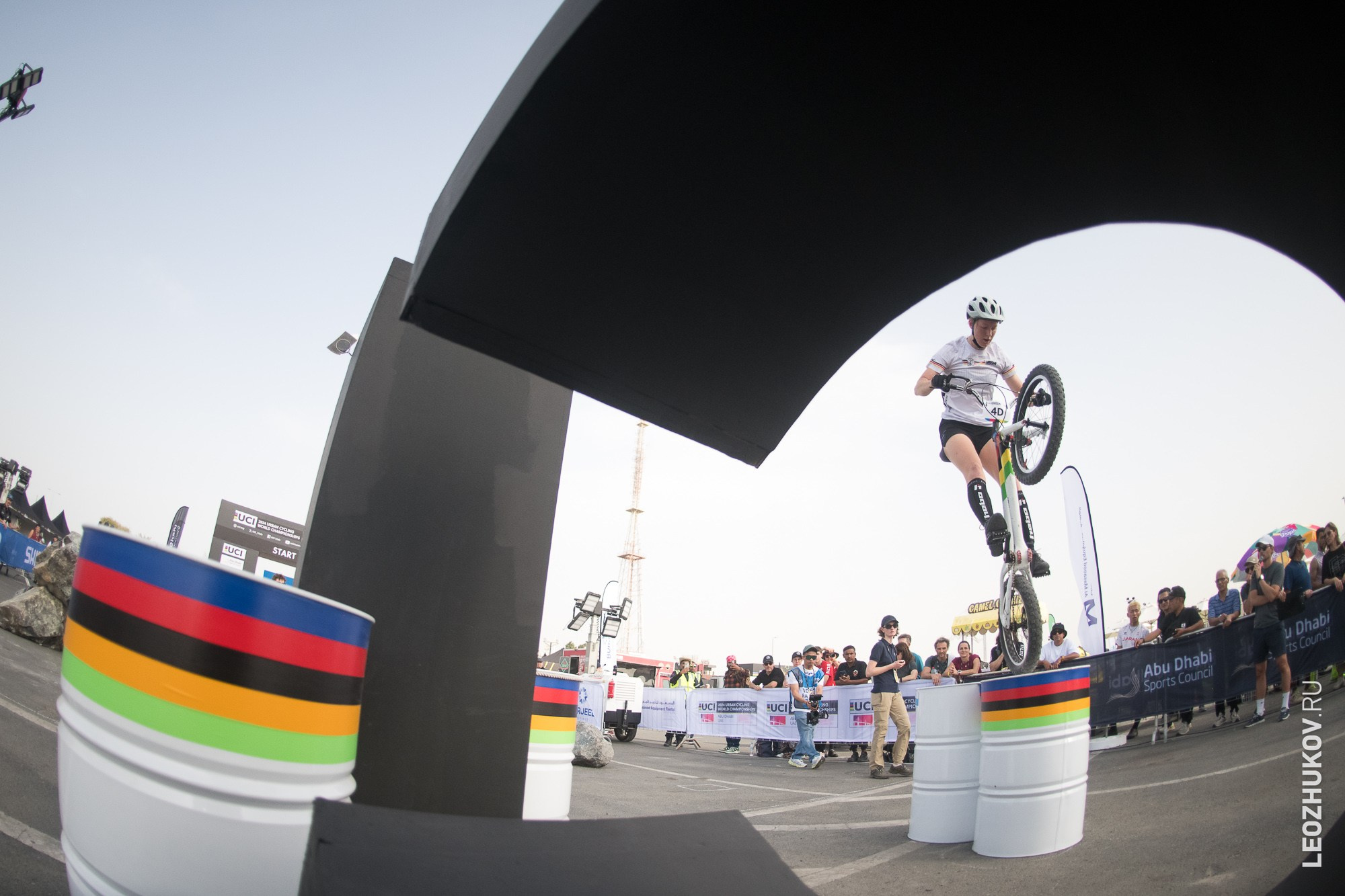 Чемпионат мира по триалу 2024 — день 1. Спортивный фотограф Леонид Жуков