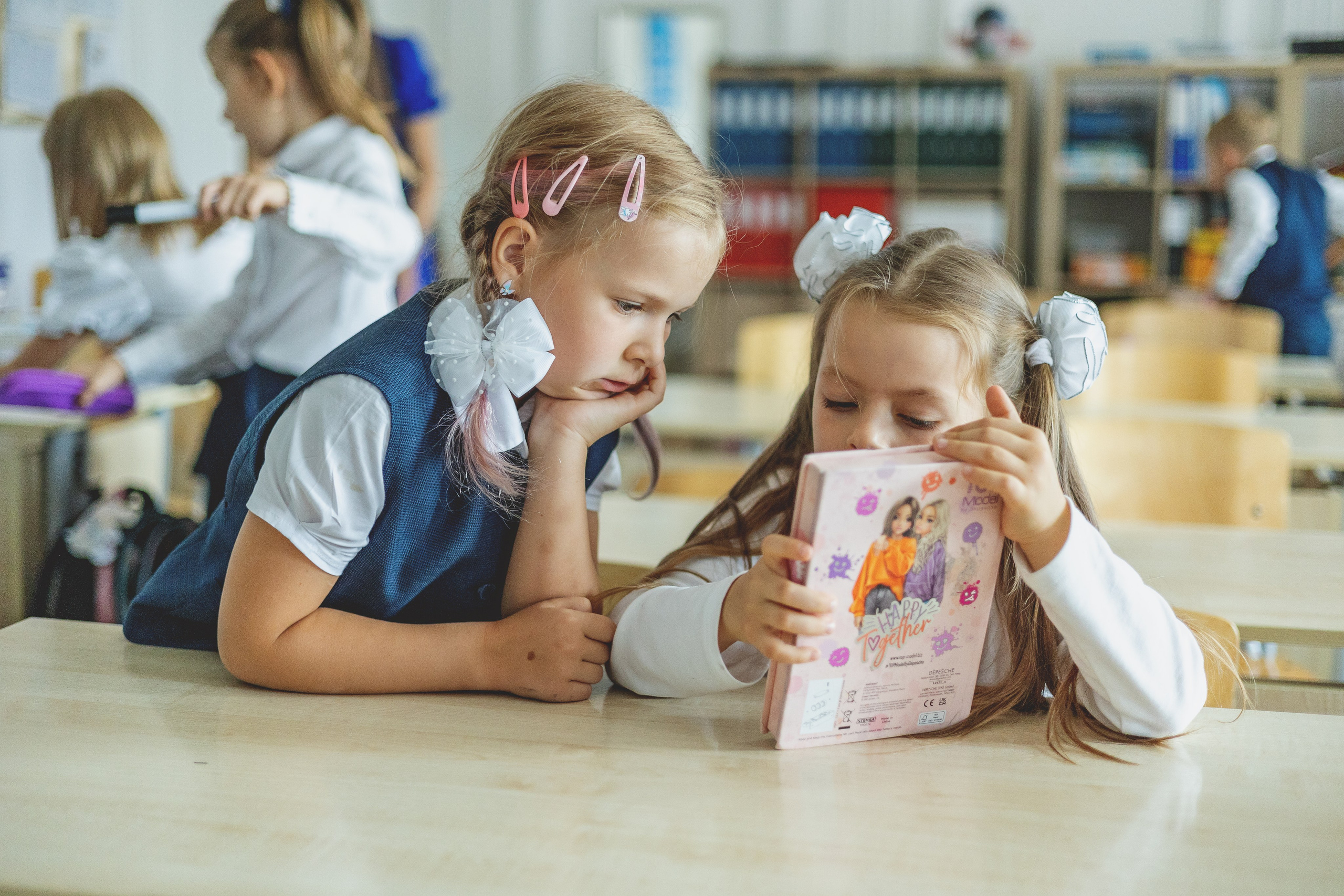 1 класс Уник. Фотограф Диана Воробьева Нижний Новгород