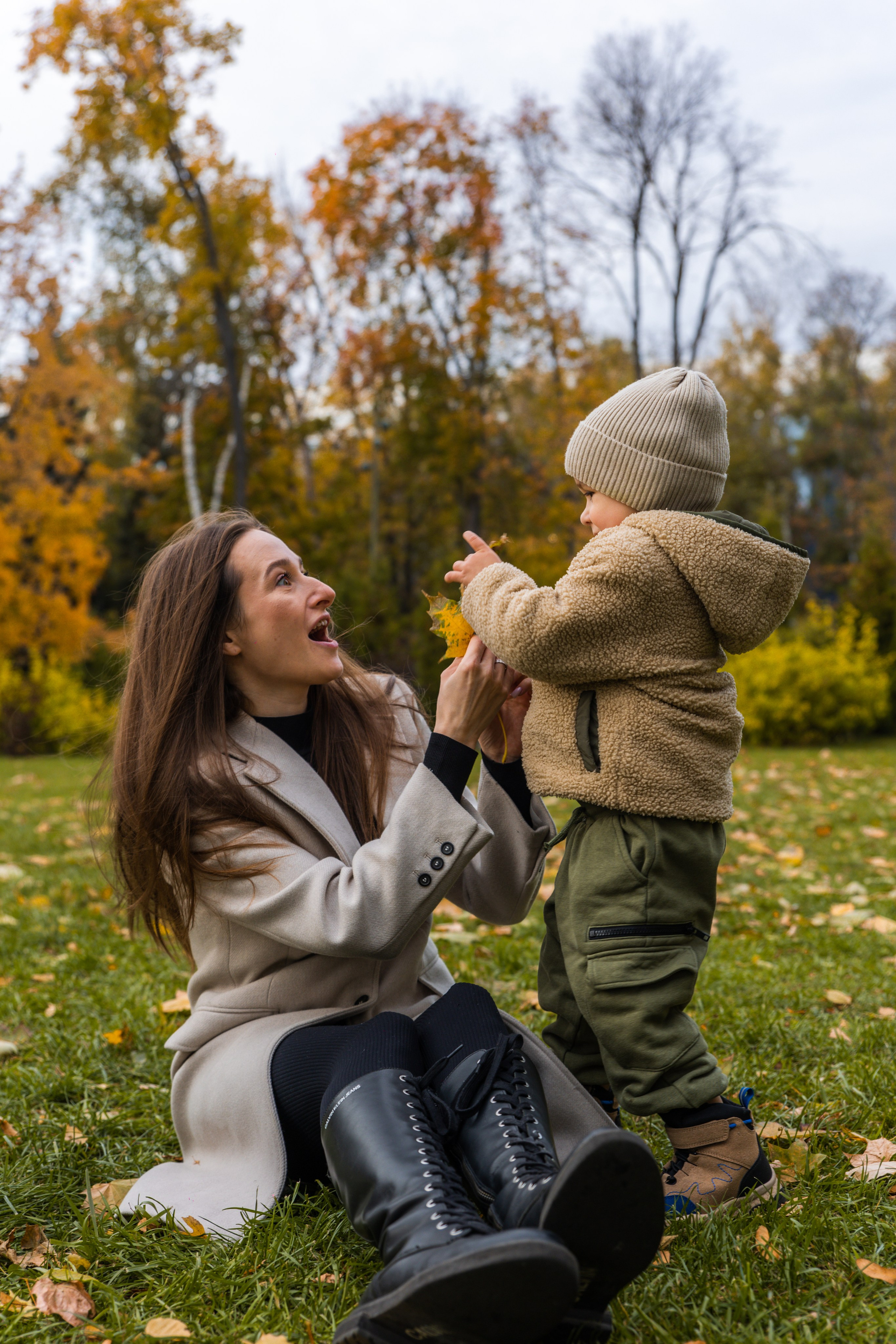 Ангелина, Дима, Варя, Матвей. Фотограф Диана Воробьева Нижний Новгород