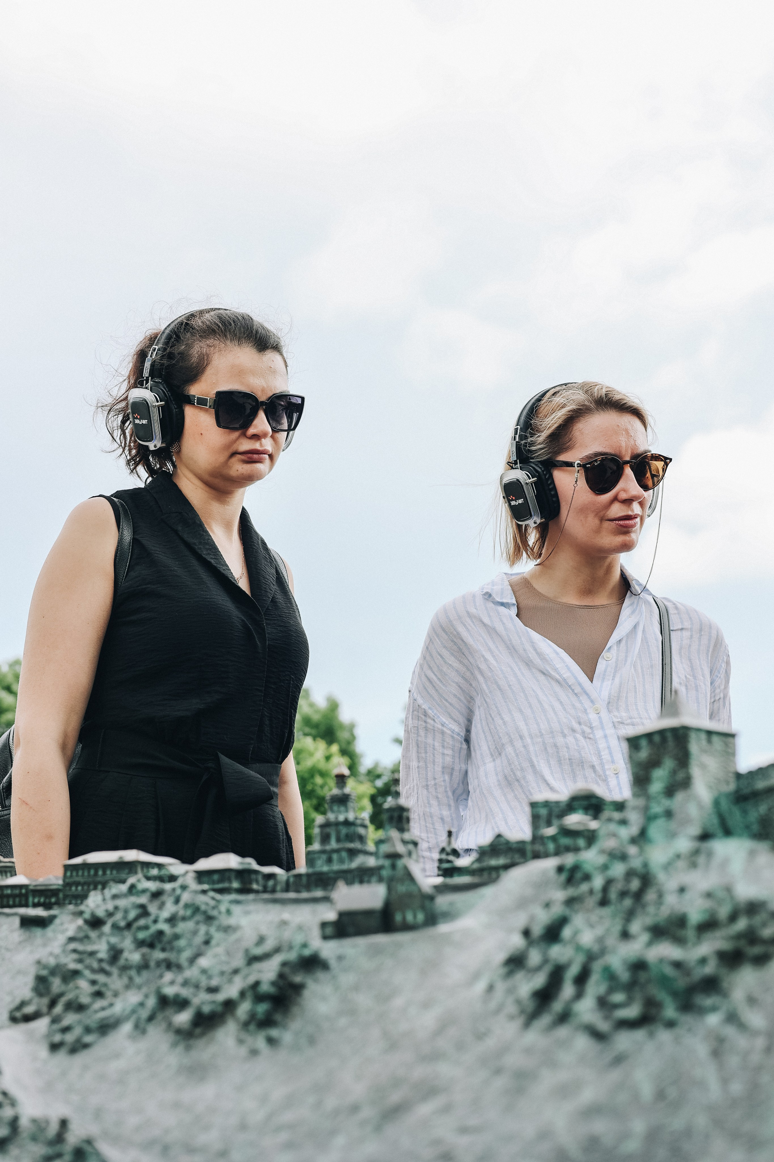 Аудиоэкскурсия «Звучит». Фотограф Диана Воробьева Нижний Новгород