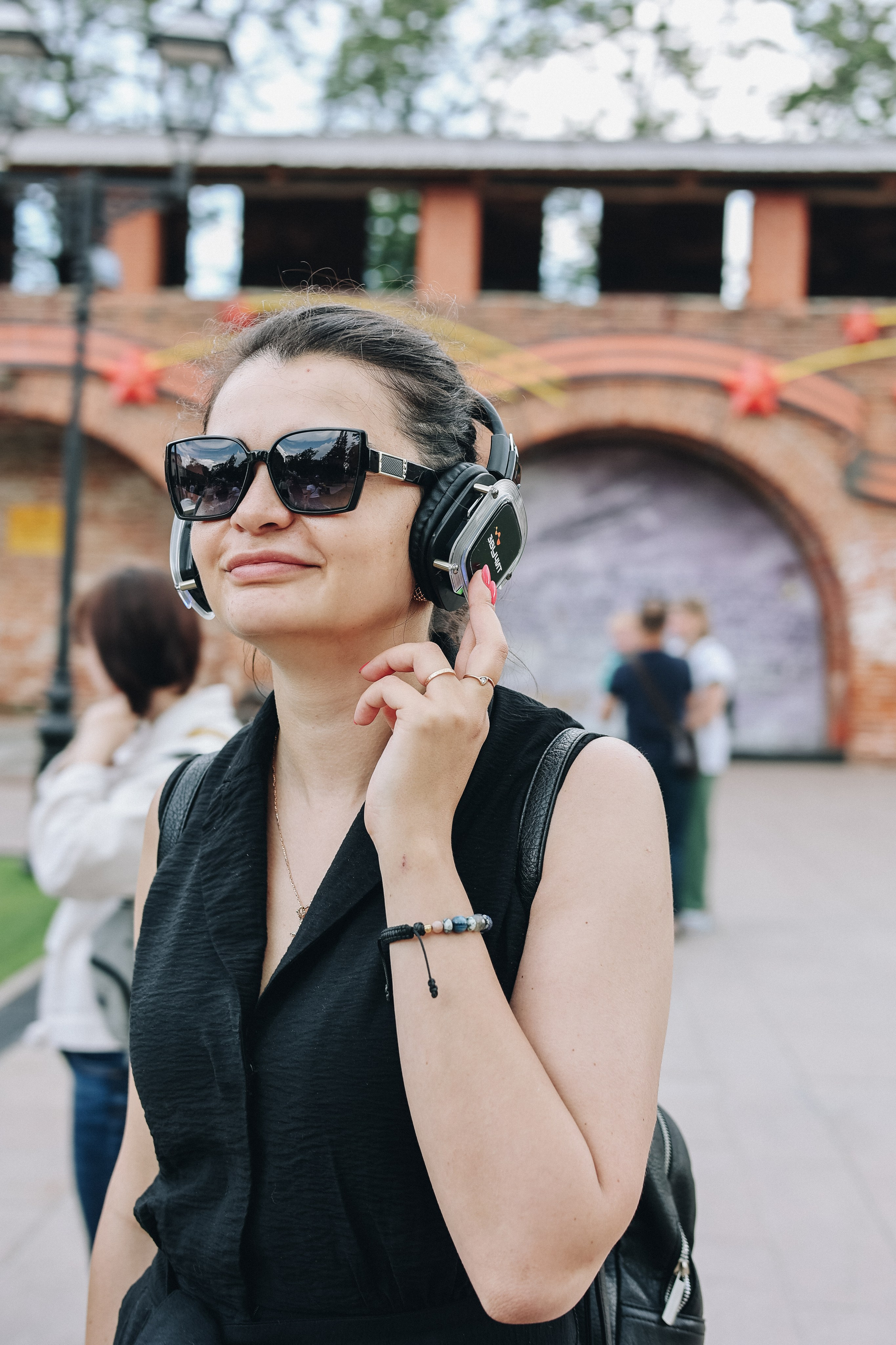 Аудиоэкскурсия «Звучит». Фотограф Диана Воробьева Нижний Новгород