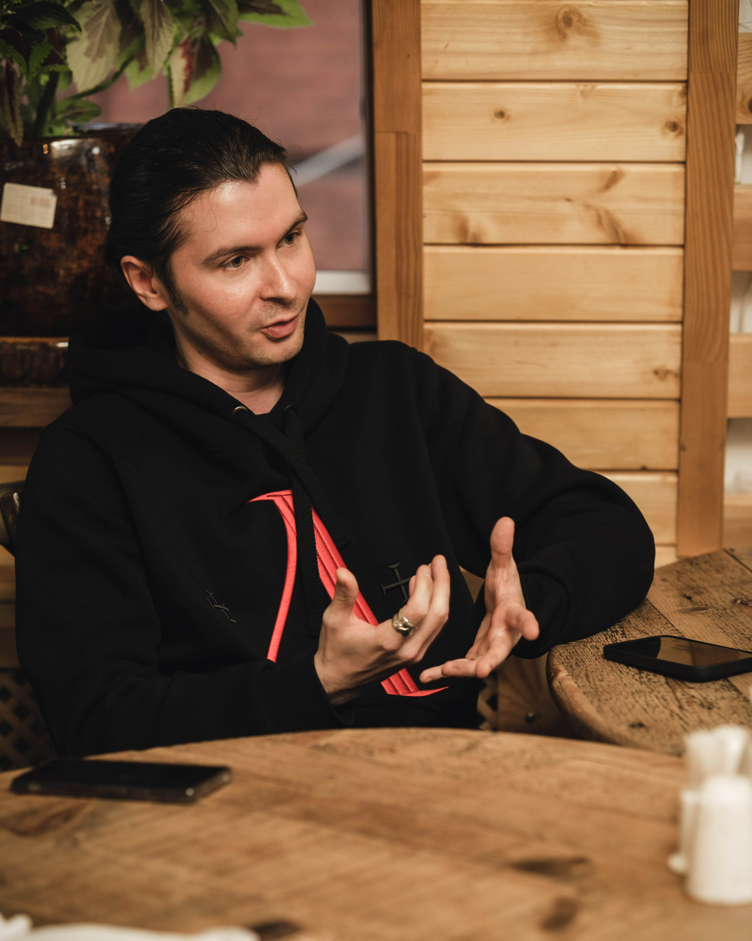 Пасхальный Библейский НеЗавтрак. Фотограф в Москве Максим Скоробогатов