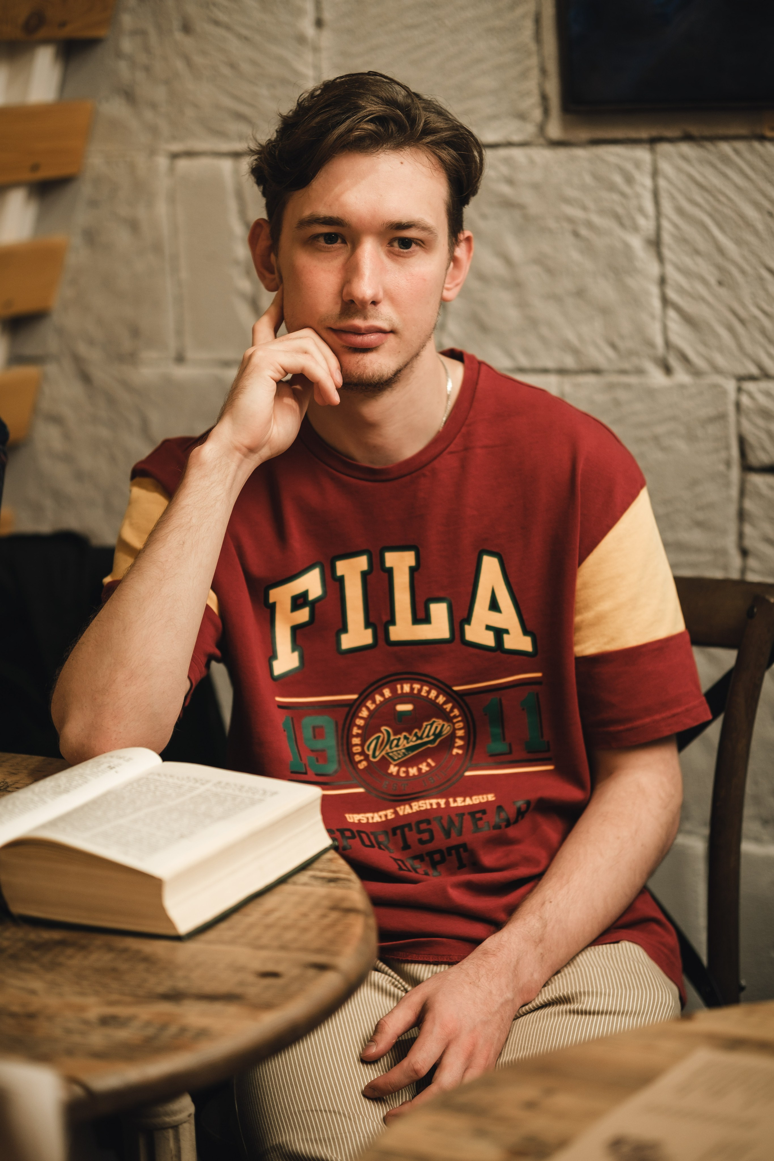 Пасхальный Библейский НеЗавтрак. Фотограф в Москве Максим Скоробогатов