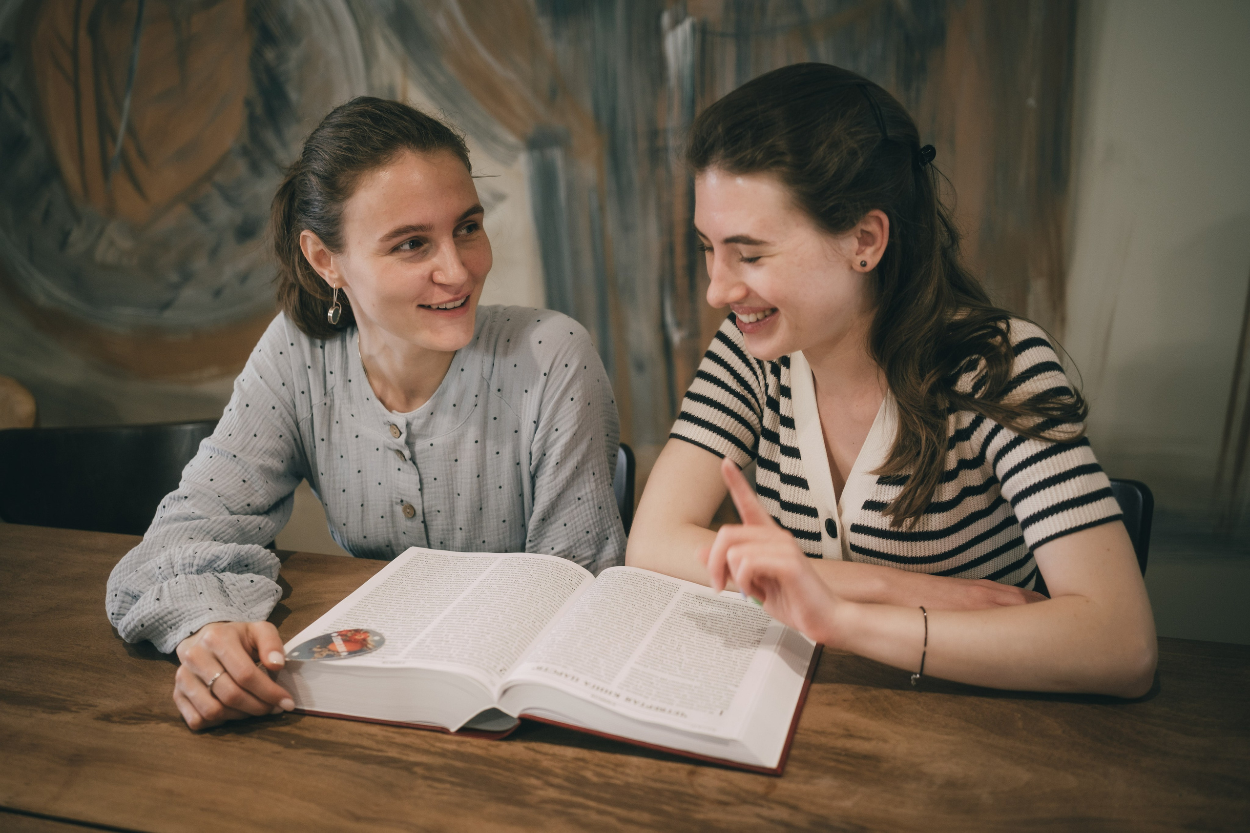 Библейский завтрак 18.06.2024. Фотограф в Москве Максим Скоробогатов