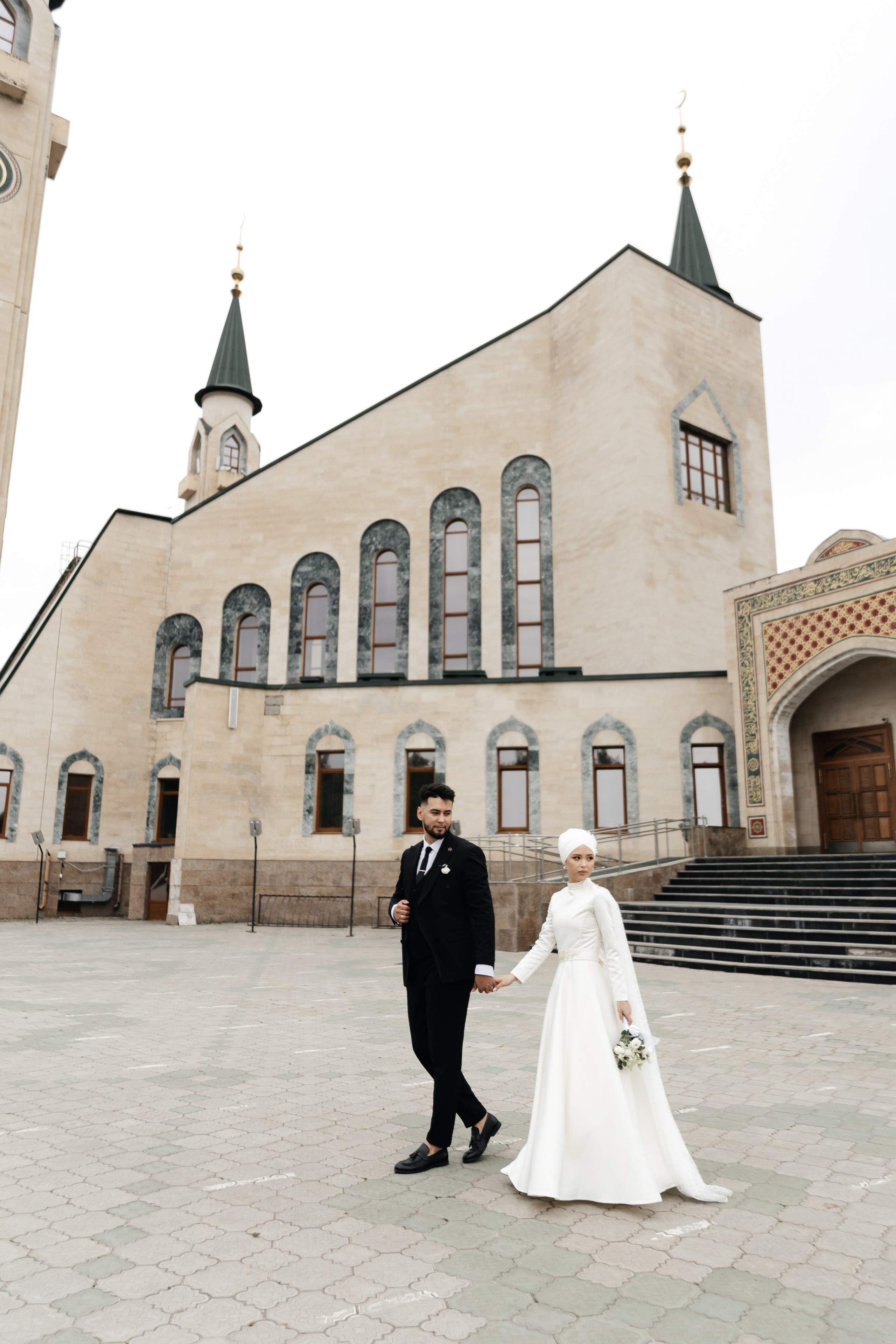 Almaz & Alina. Свадебный фотограф Ильнар Асадуллин