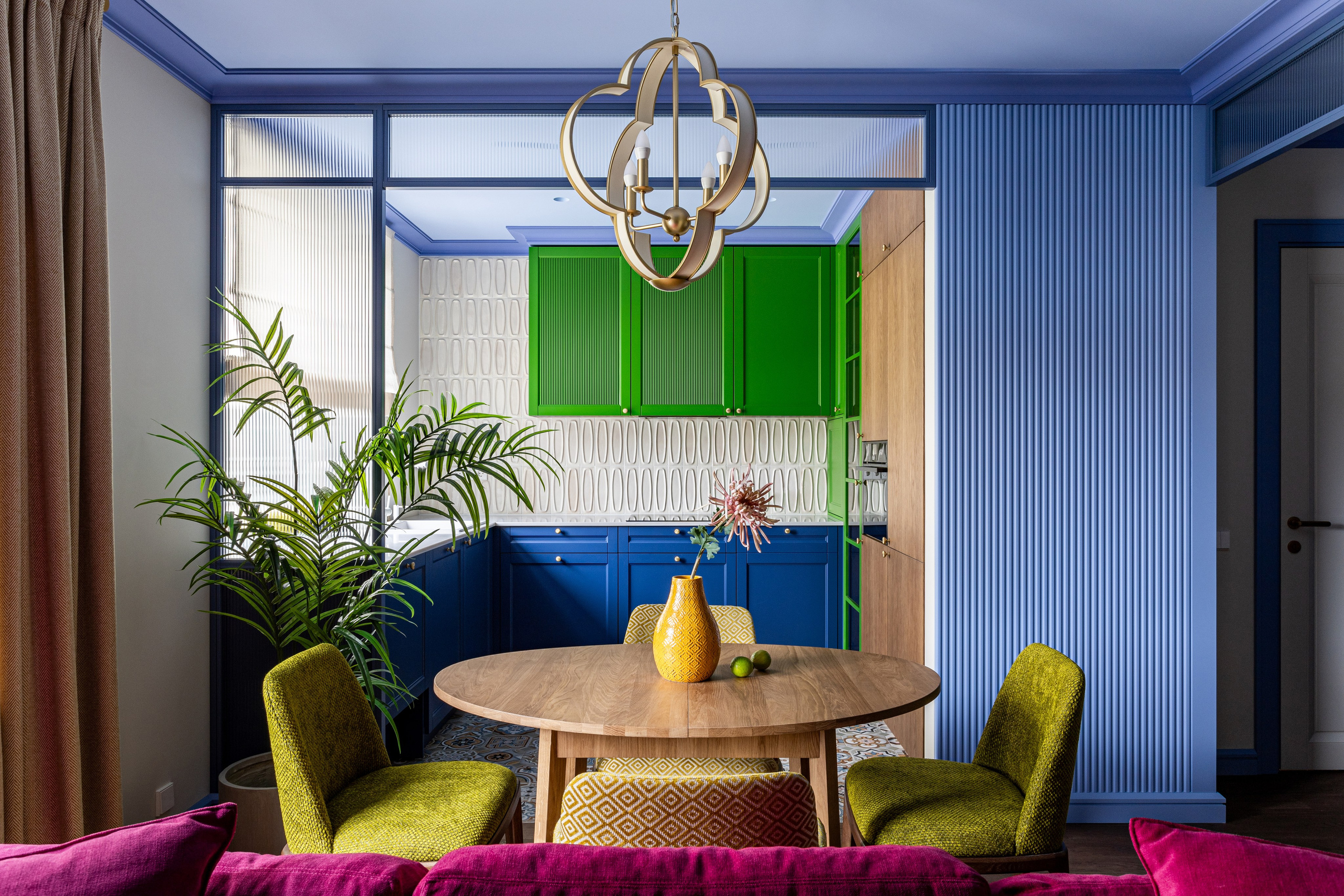 Galaktika. Интерьерный и архитектурный фотограф Михаил Бравый